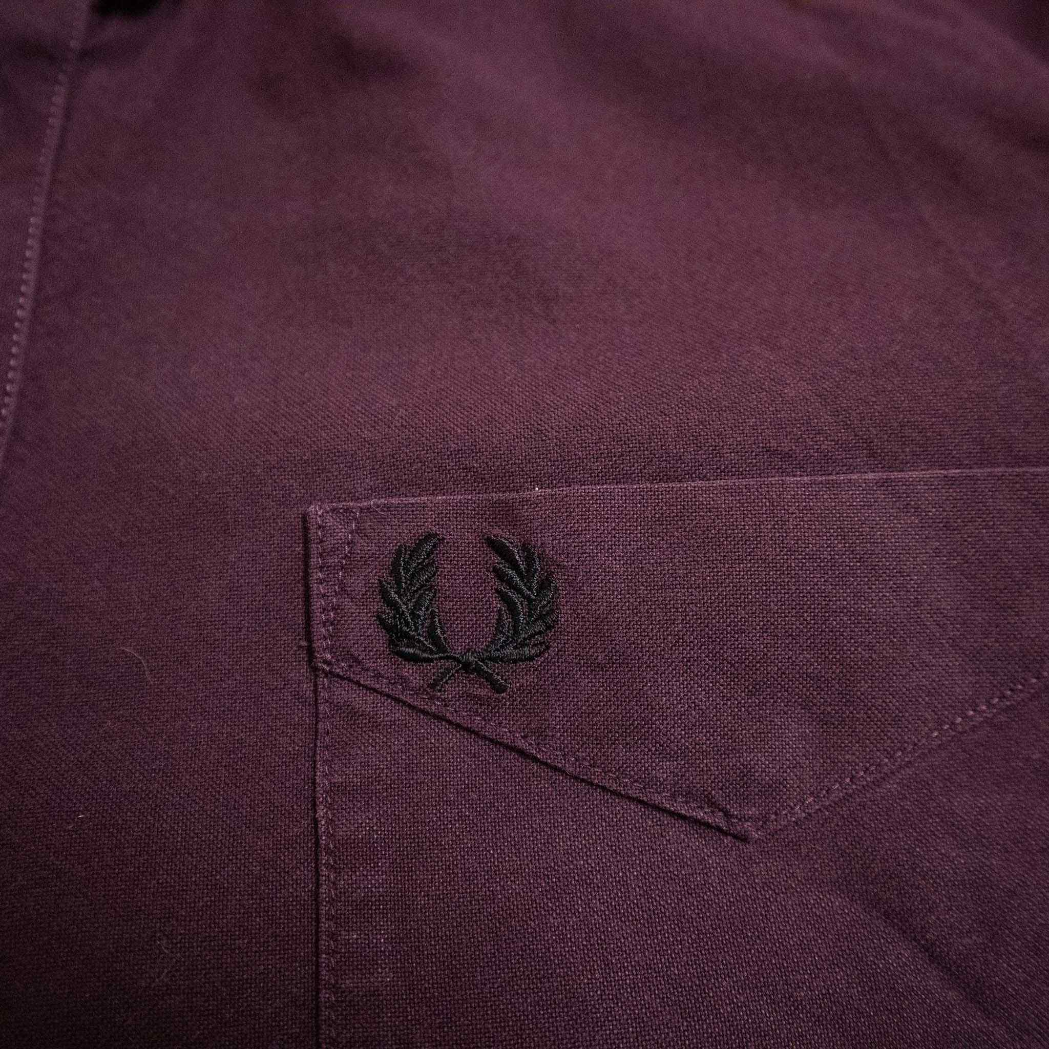 Fred Perry shirt - Size L