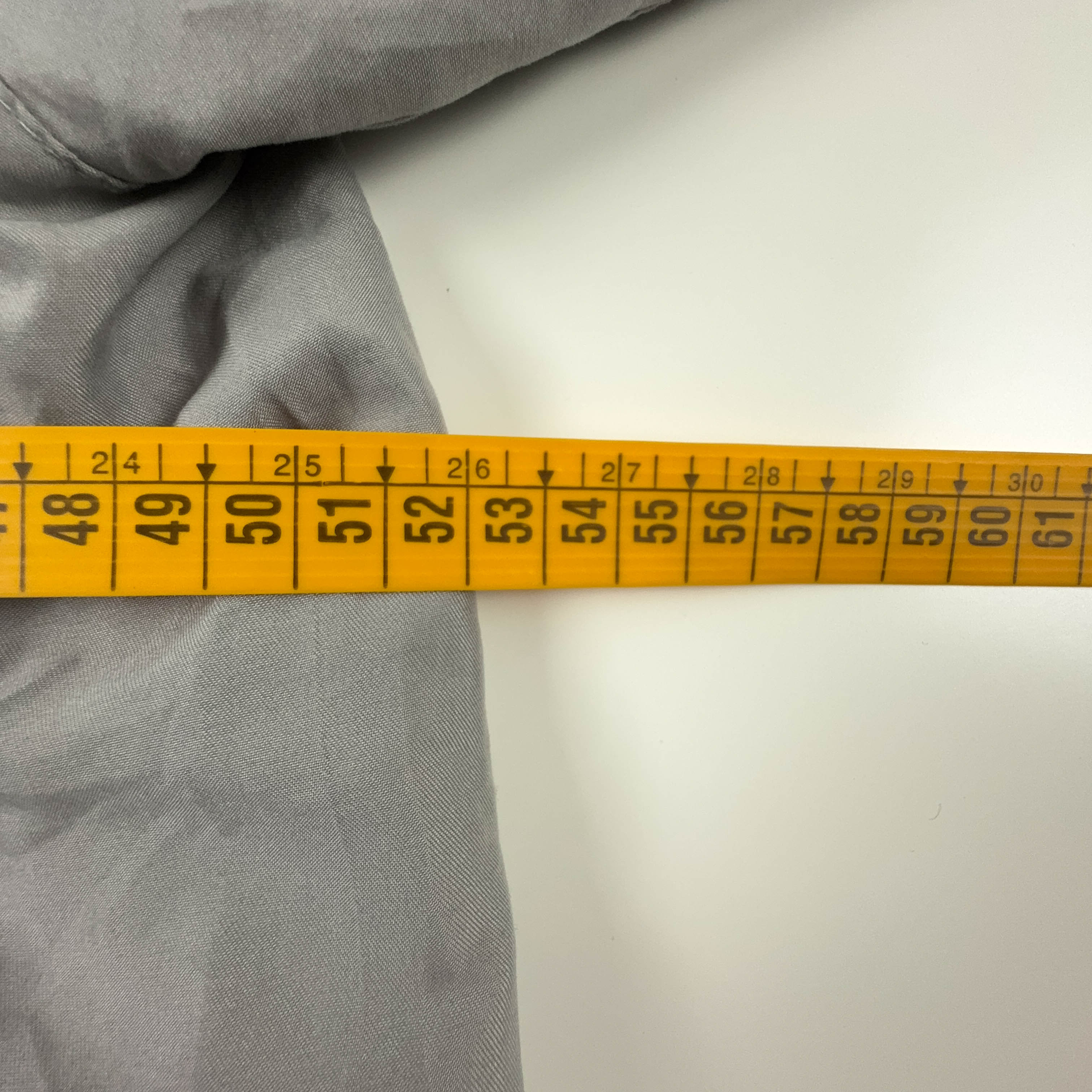 Fila Vintage Black & Grey Zip Up Windbreaker Jacket 2000s - Men's Size M