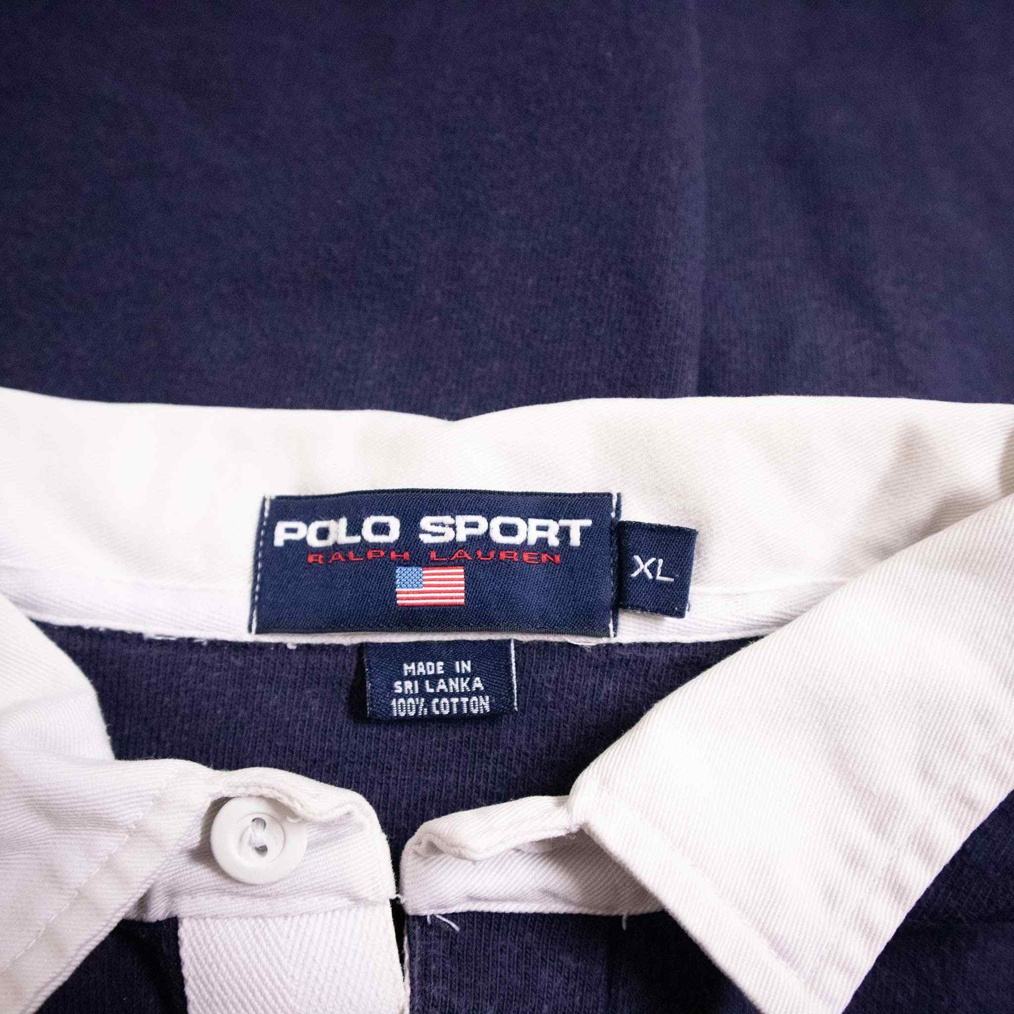 Polo Ralph Lauren Vintage - Size XL