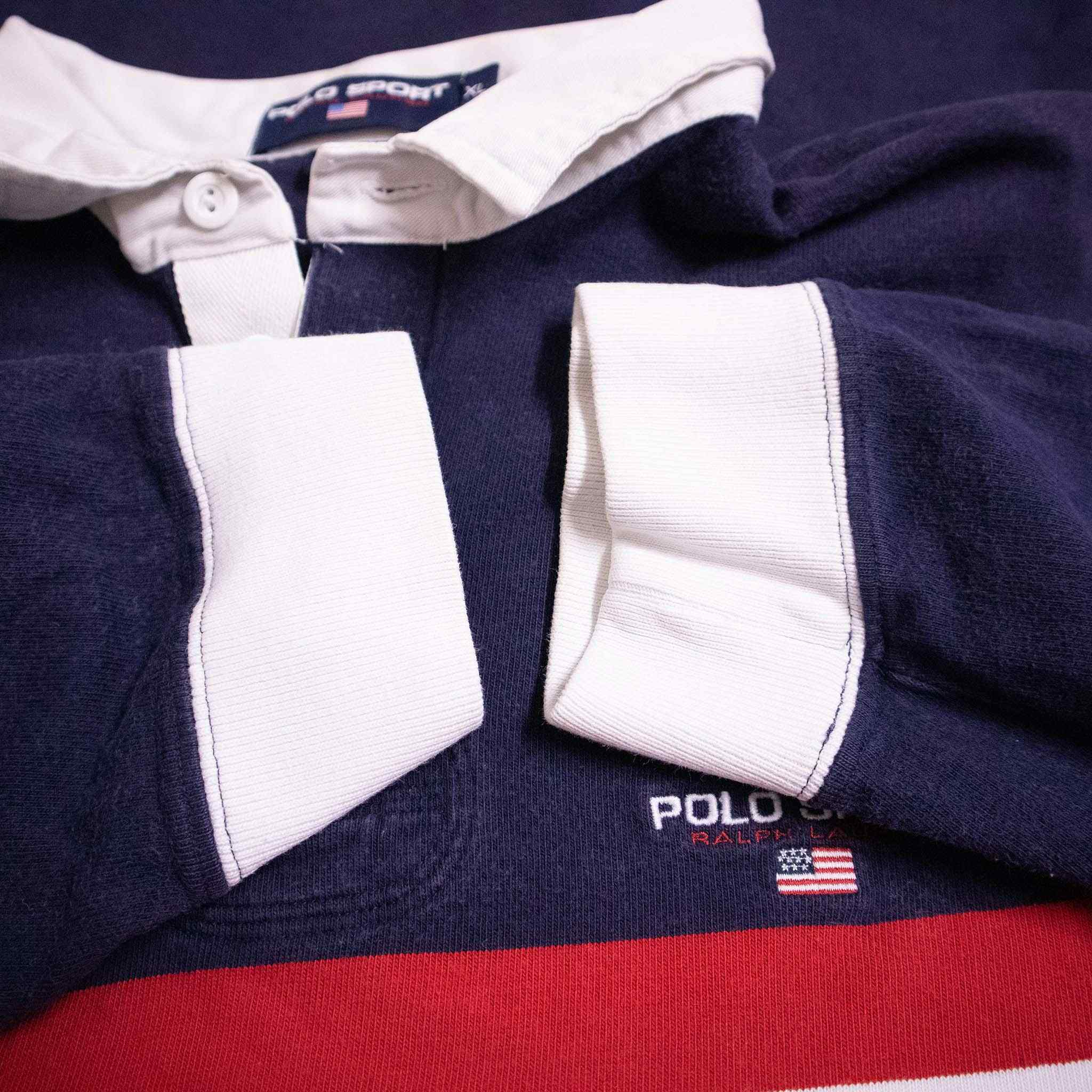 Polo Ralph Lauren Vintage - Size XL