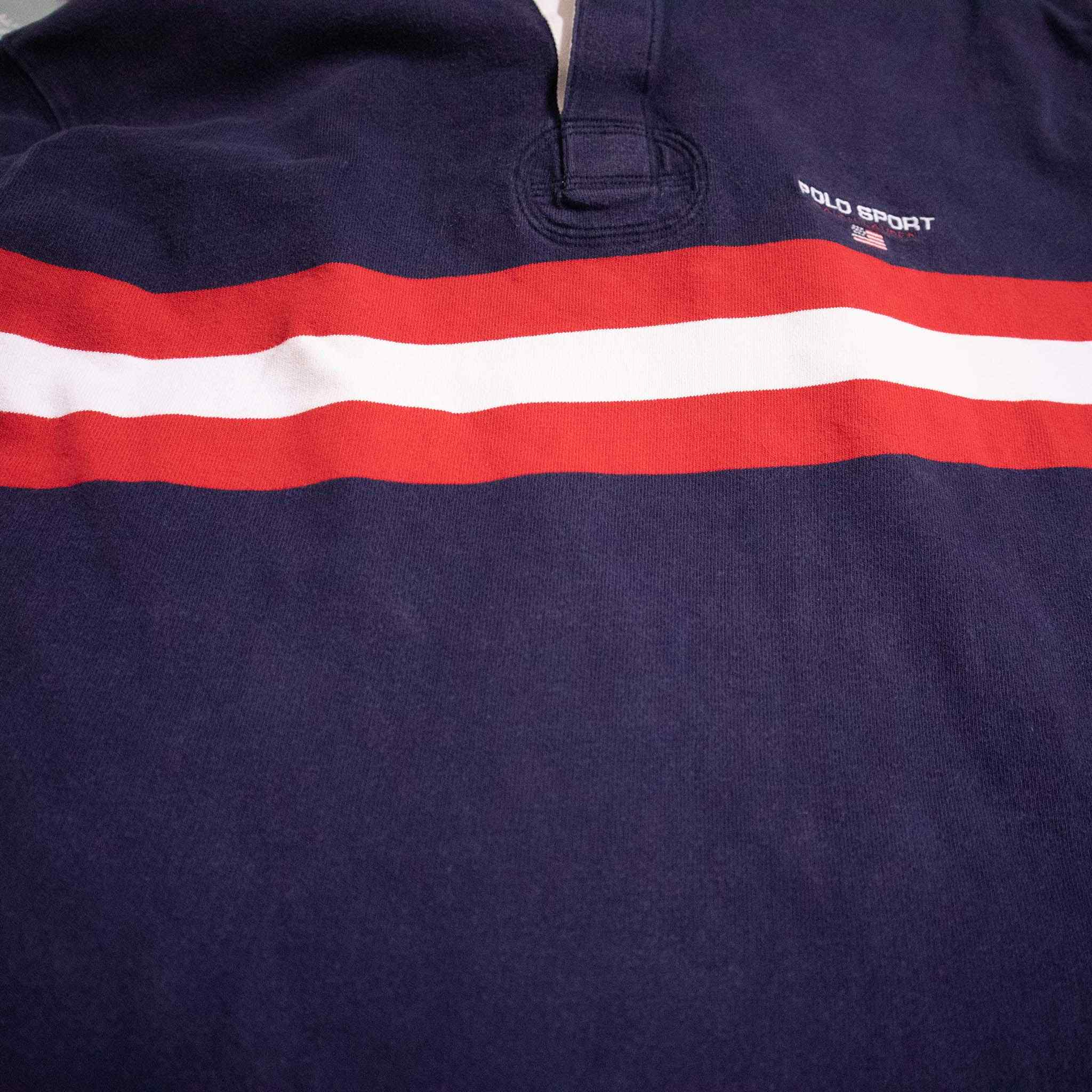 Polo Ralph Lauren Vintage - Size XL