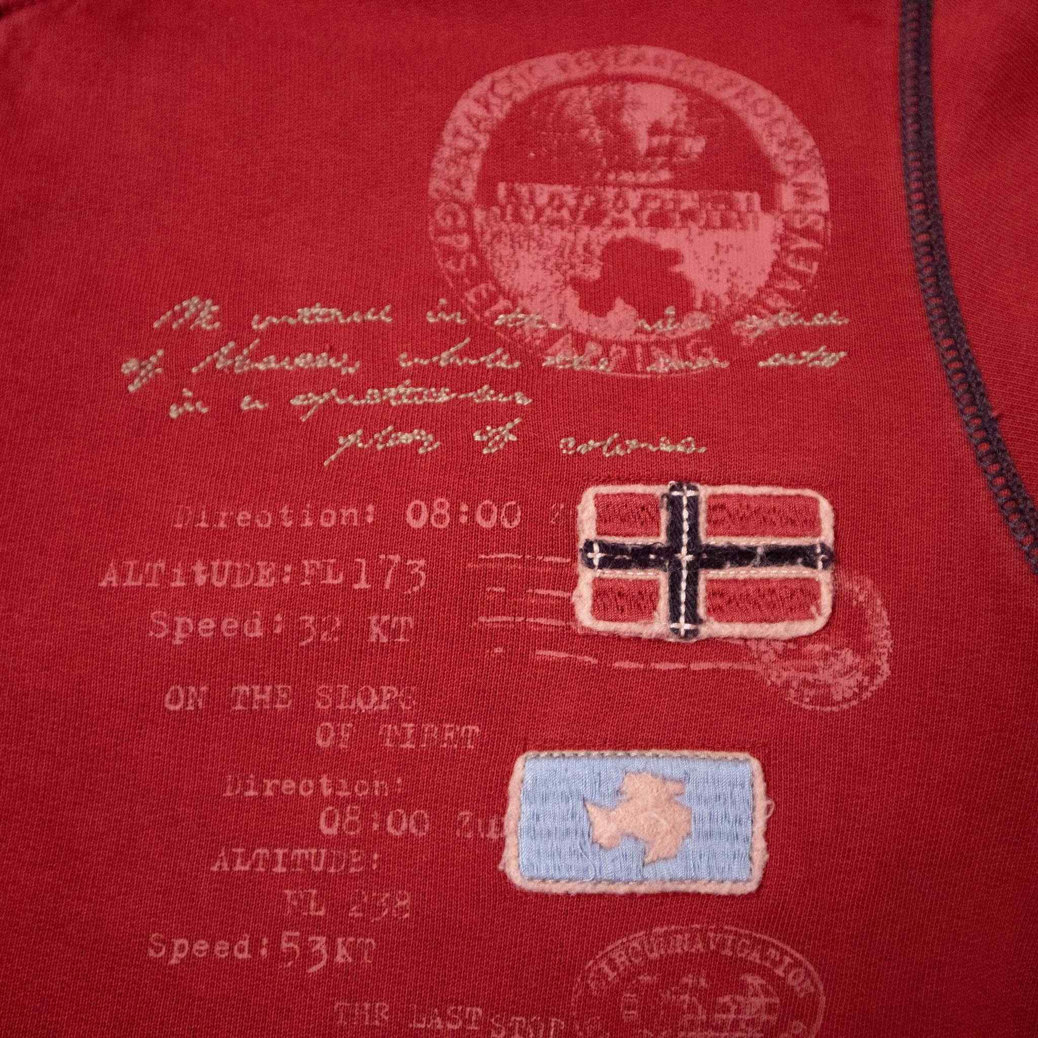 Napapijri sweatshirt - Size XL