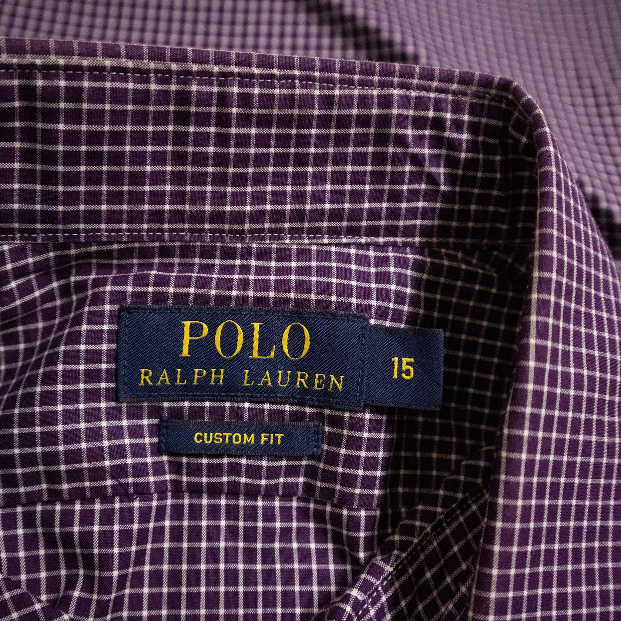 Ralph Lauren Shirt - Size M/L