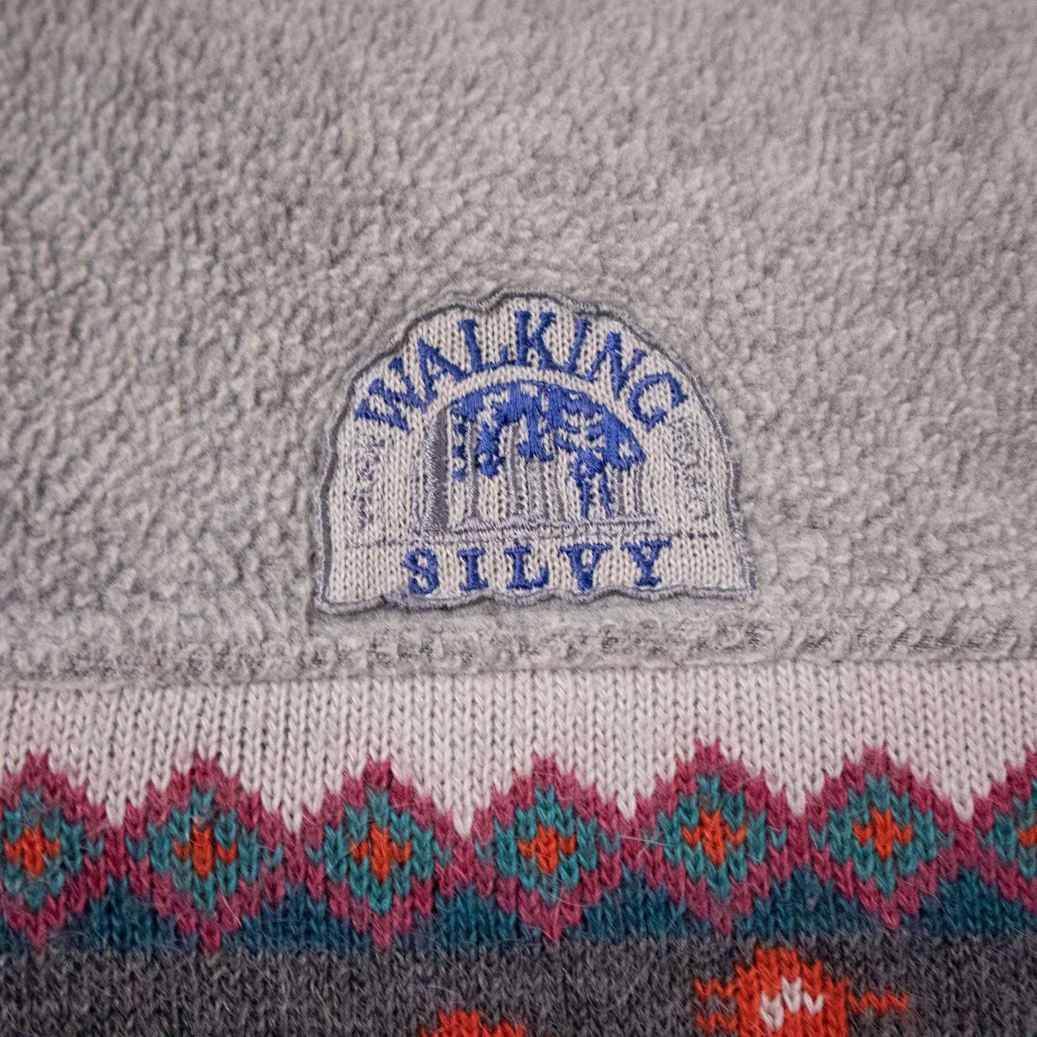 Vintage Walking Fleece - Size XL