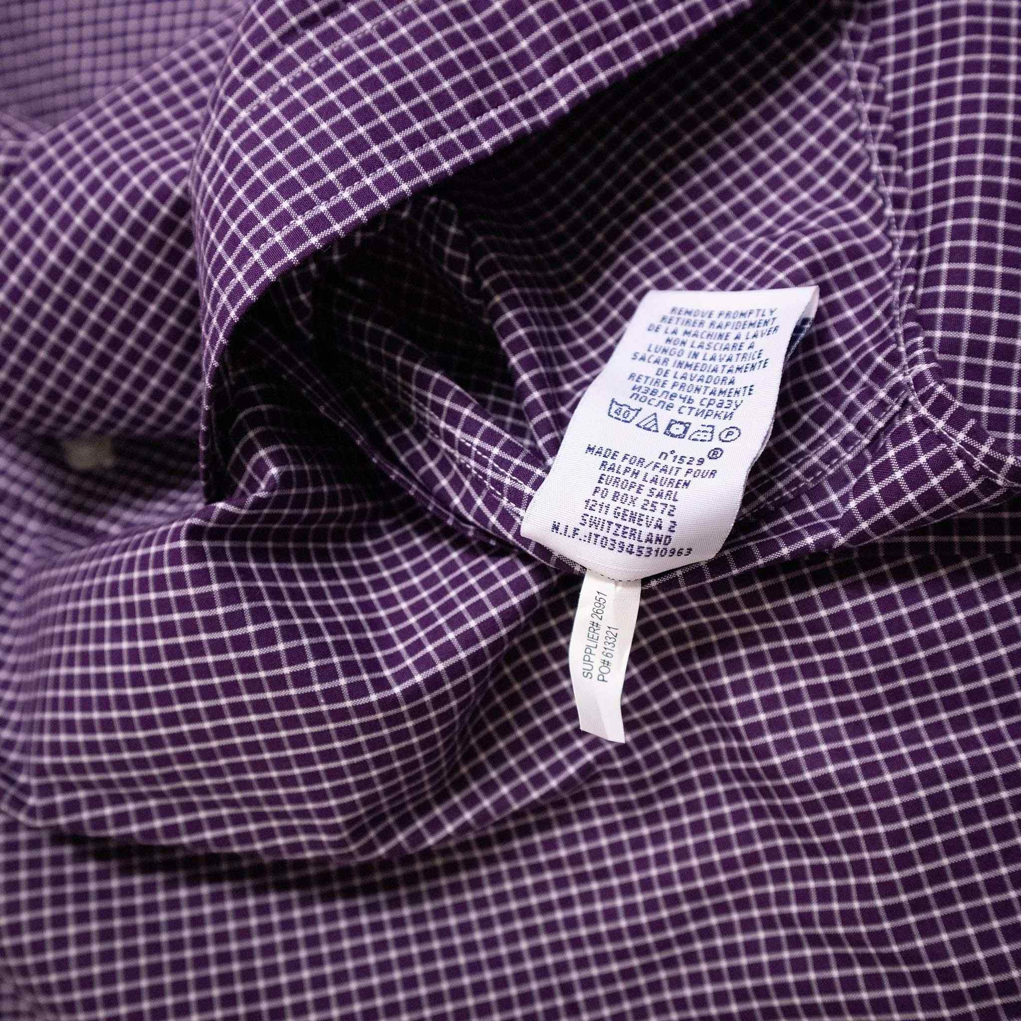 Ralph Lauren Shirt - Size M/L