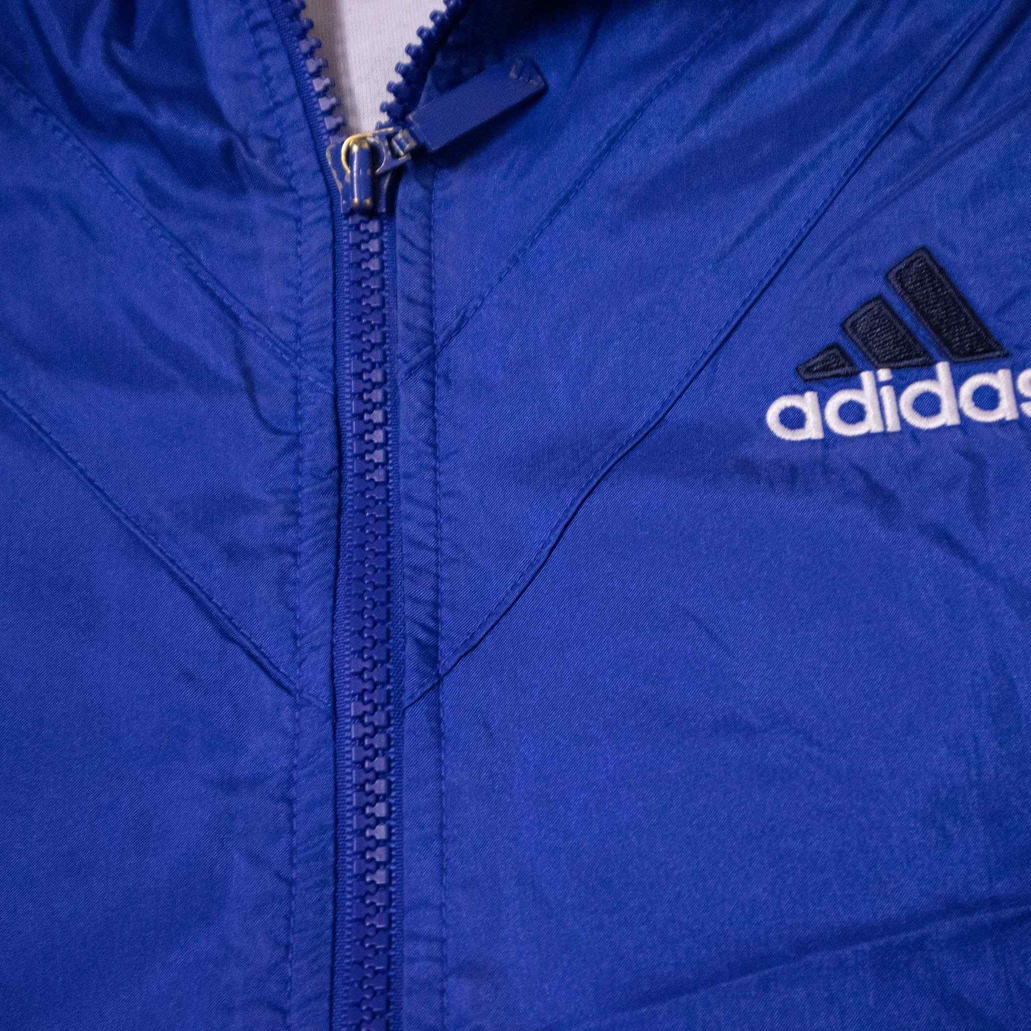 Adidas 2004 Windbreaker - Size L