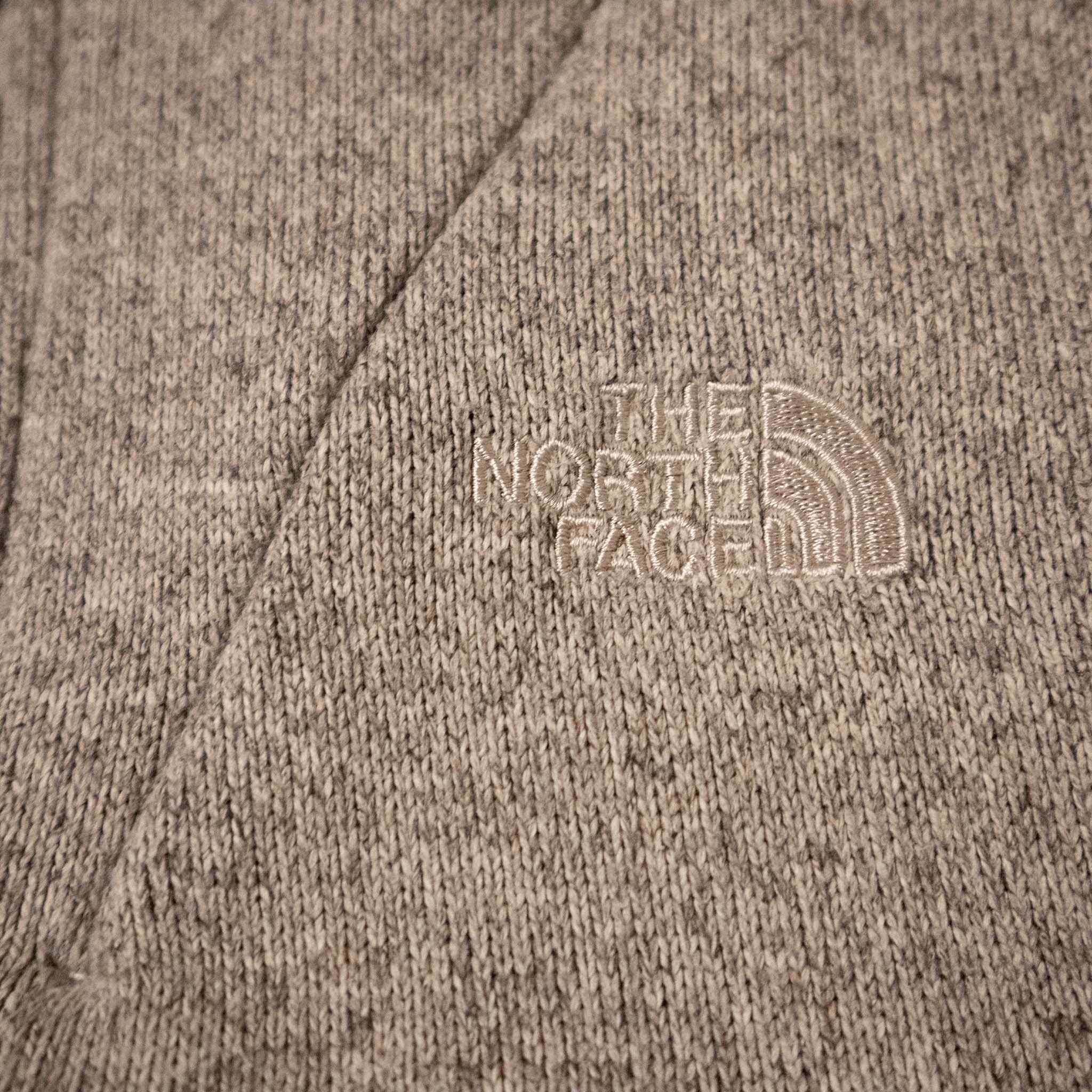 The North Face fleece - Size L