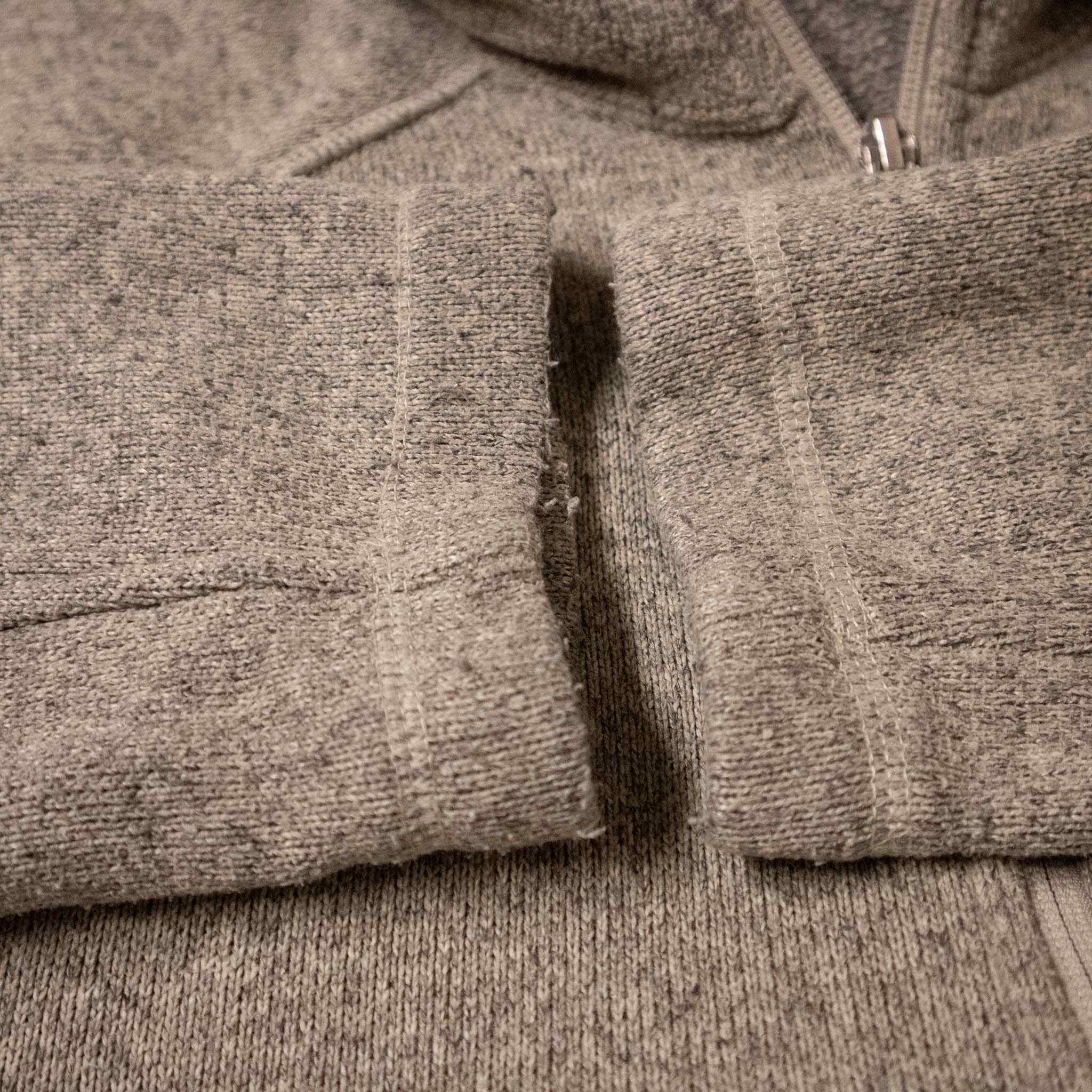 The North Face fleece - Size L