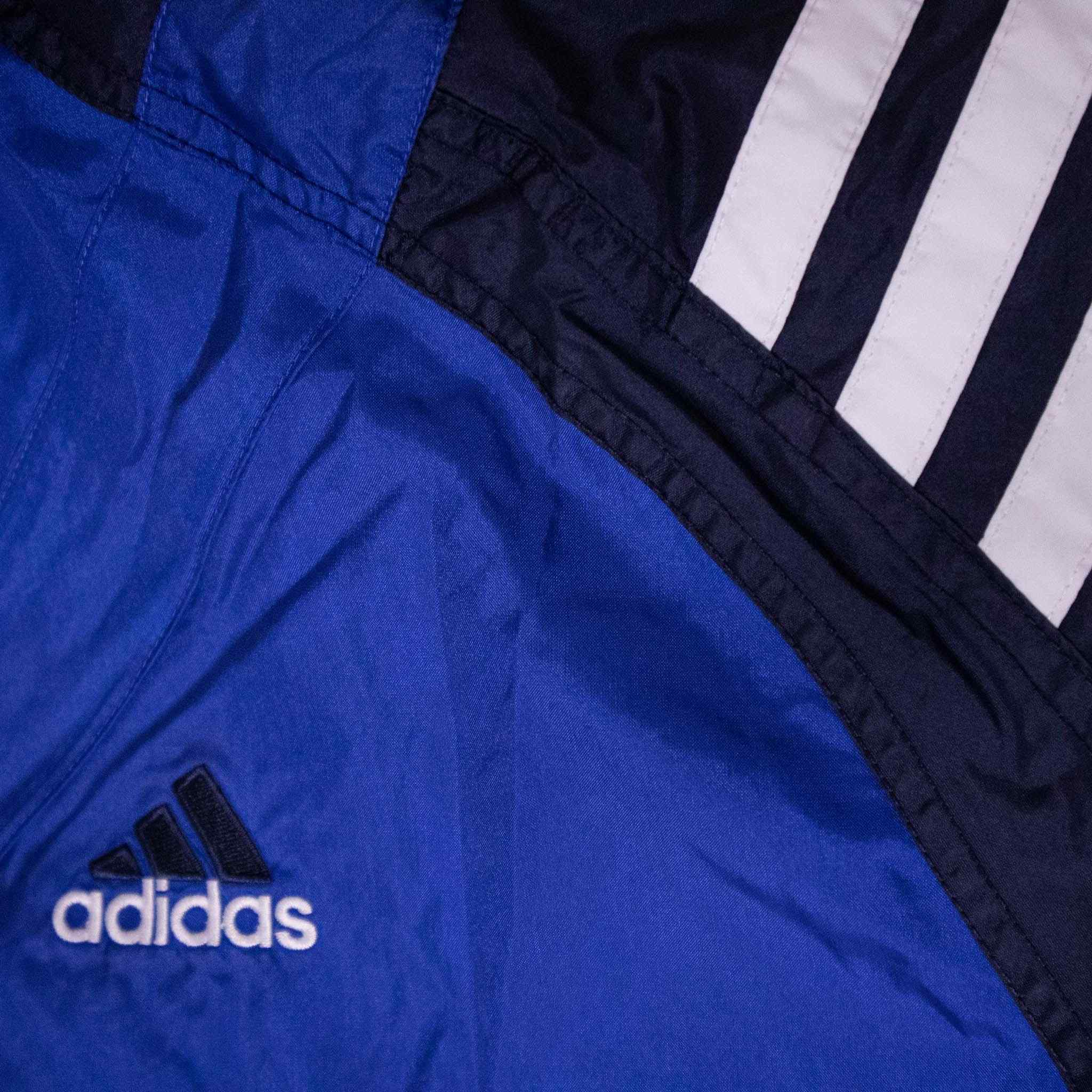 Adidas 2004 Windbreaker - Size L