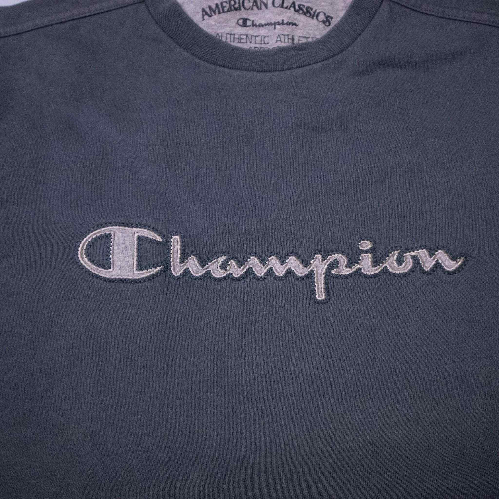 Felpa Champion Vintage - Taglia L