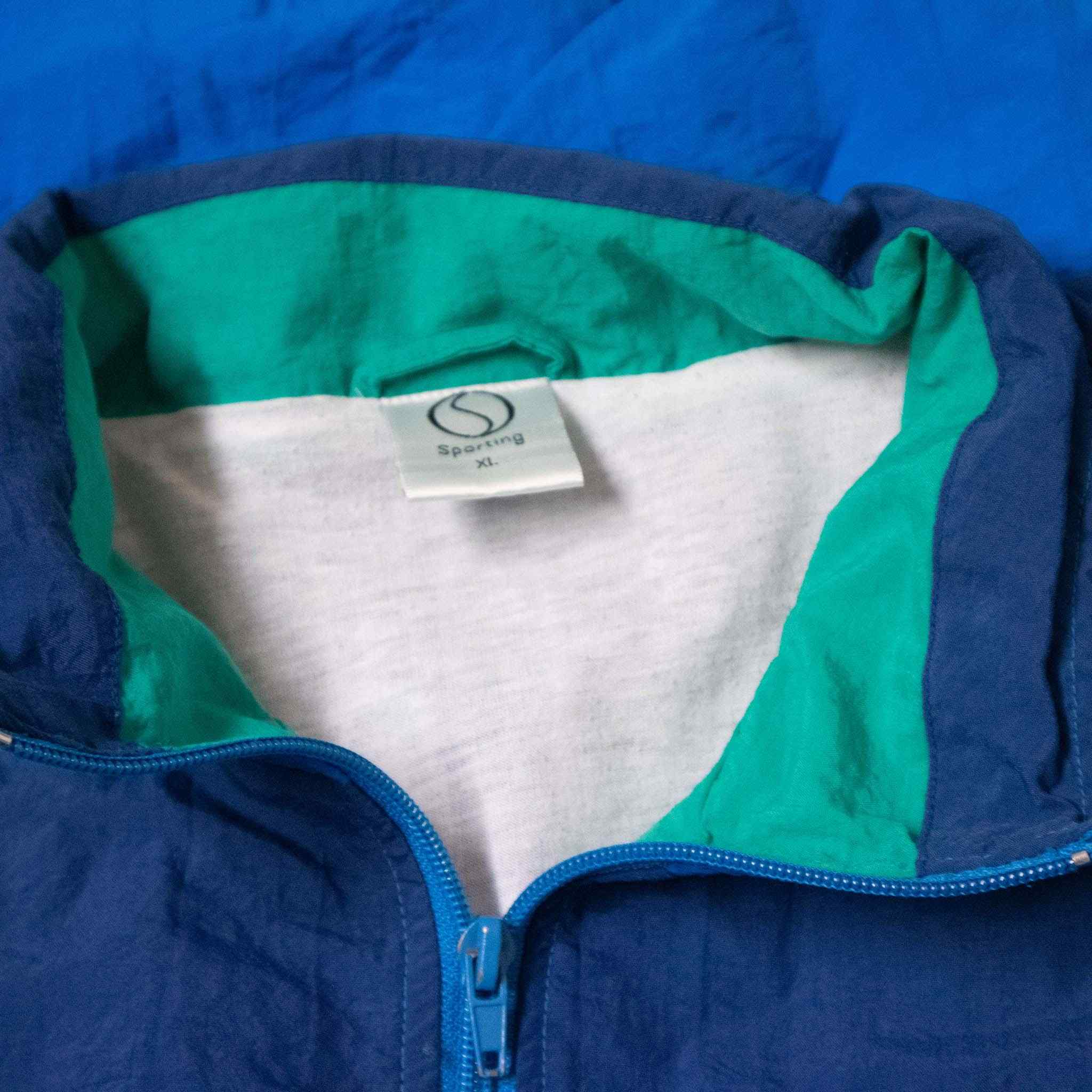 Vintage Windbreaker - Size XL