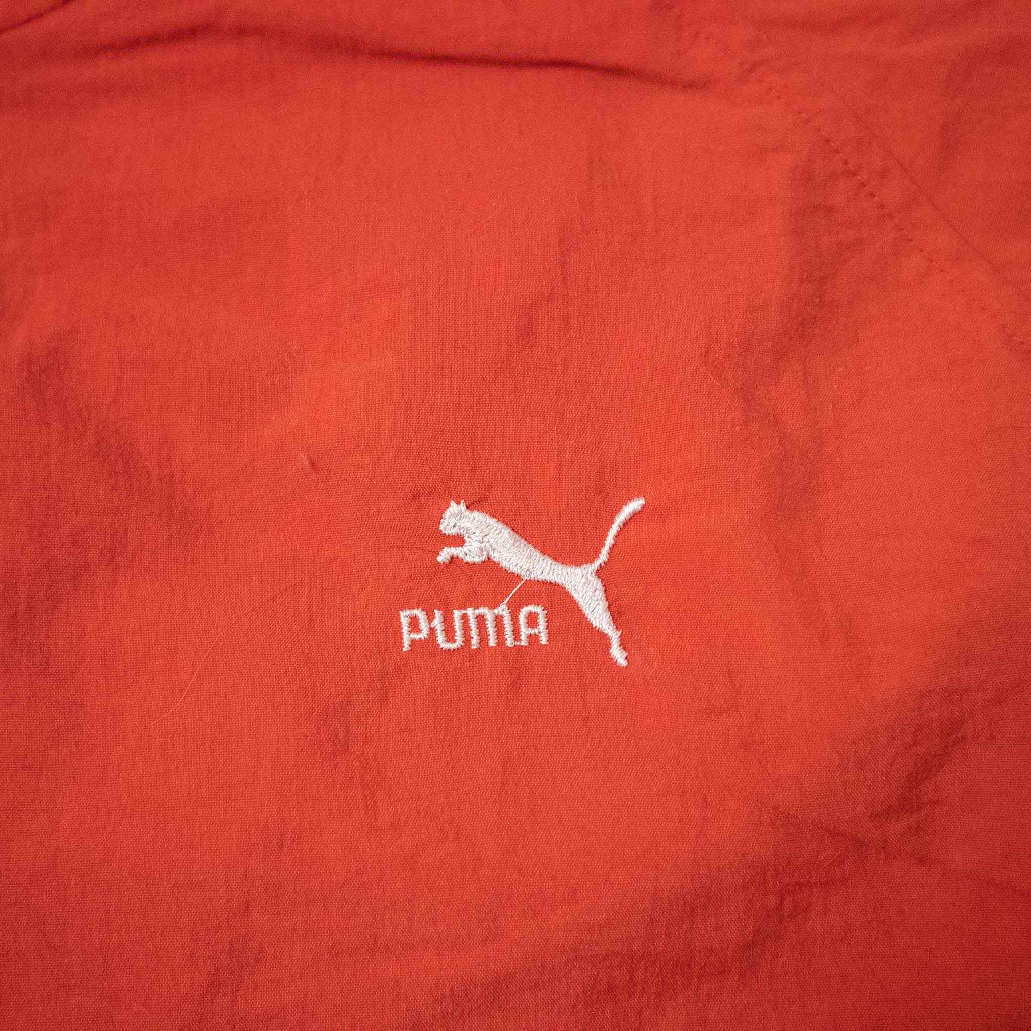 Puma Vintage Windbreaker - Size L