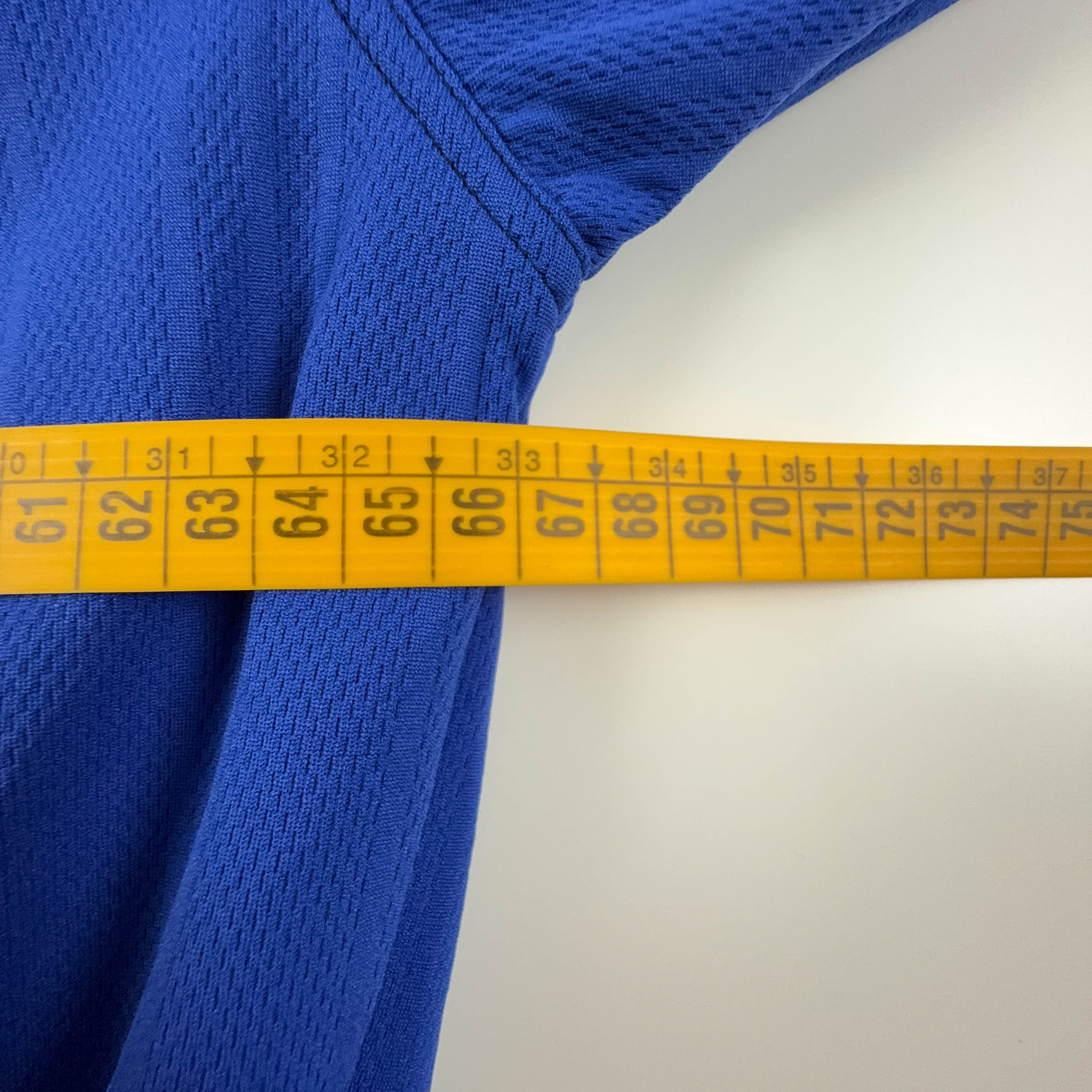 Adidas Vintage Blue Zip Up Windbreaker Jacket 90s - Size D8 F192 Men