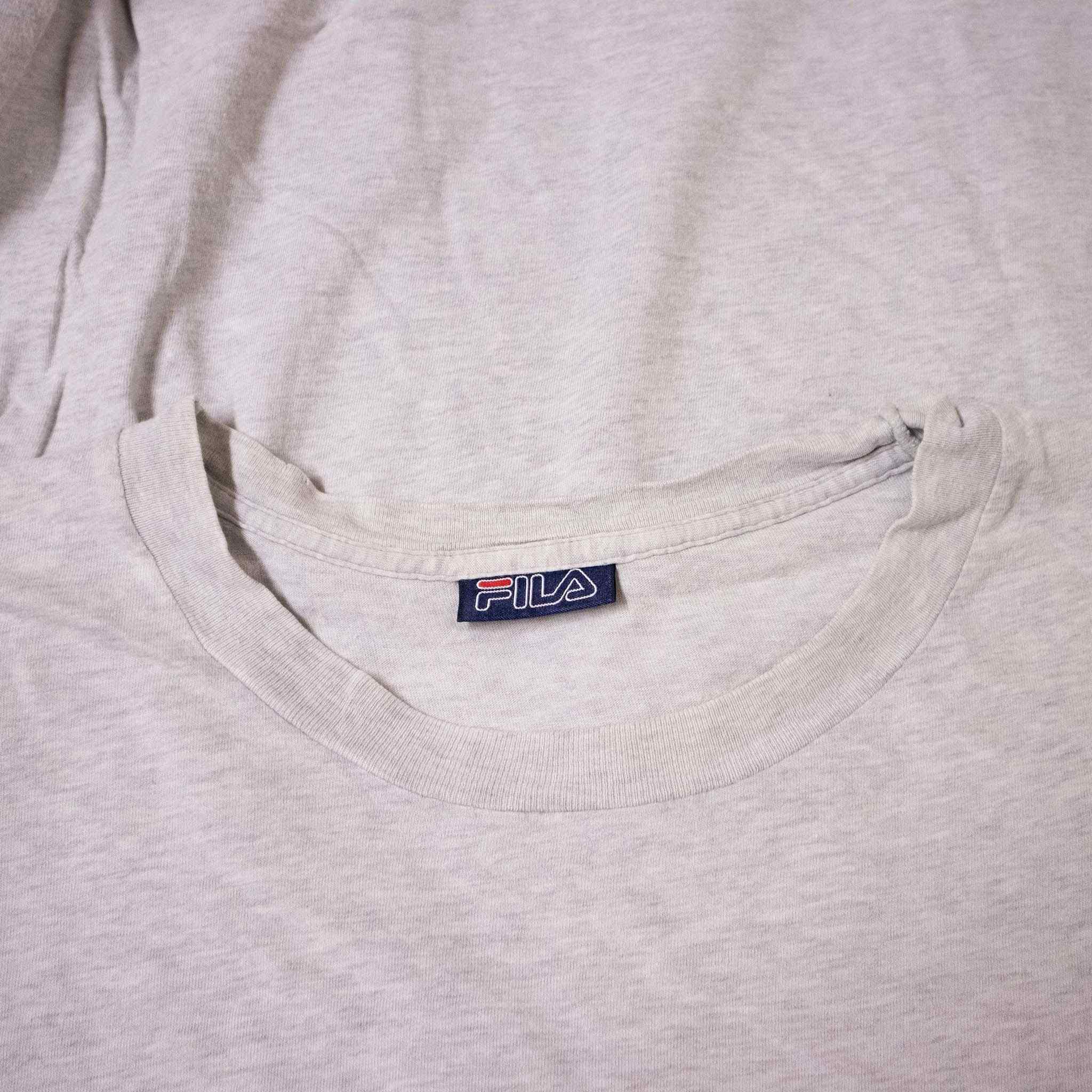 T shirt Fila Vintage - Taglia M/L