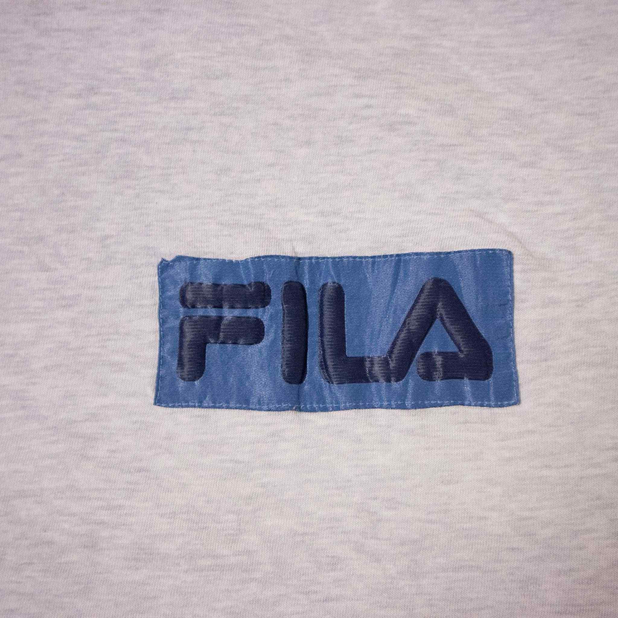 Fila Vintage T shirt - Size M/L