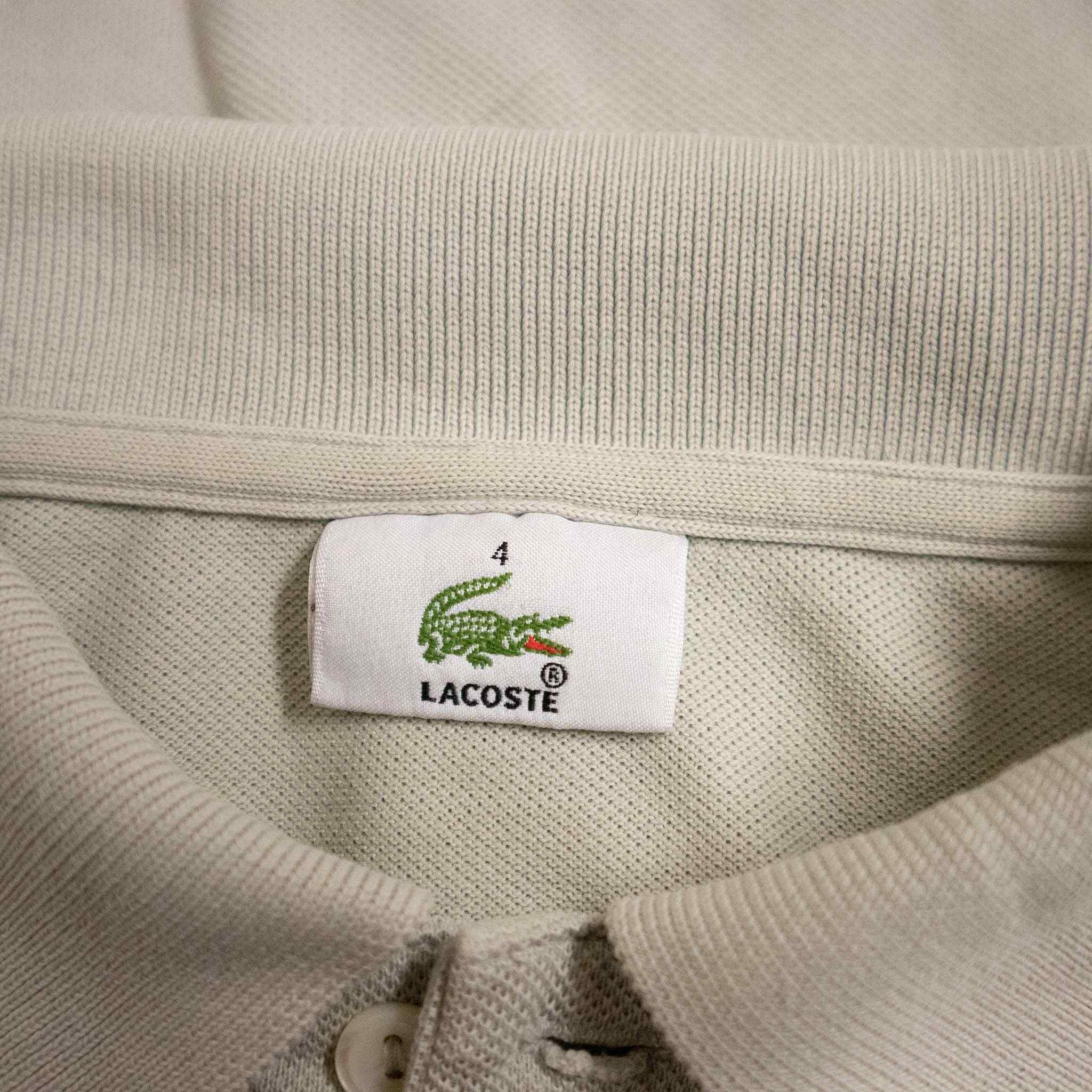 Polo Lacoste - Taglia M