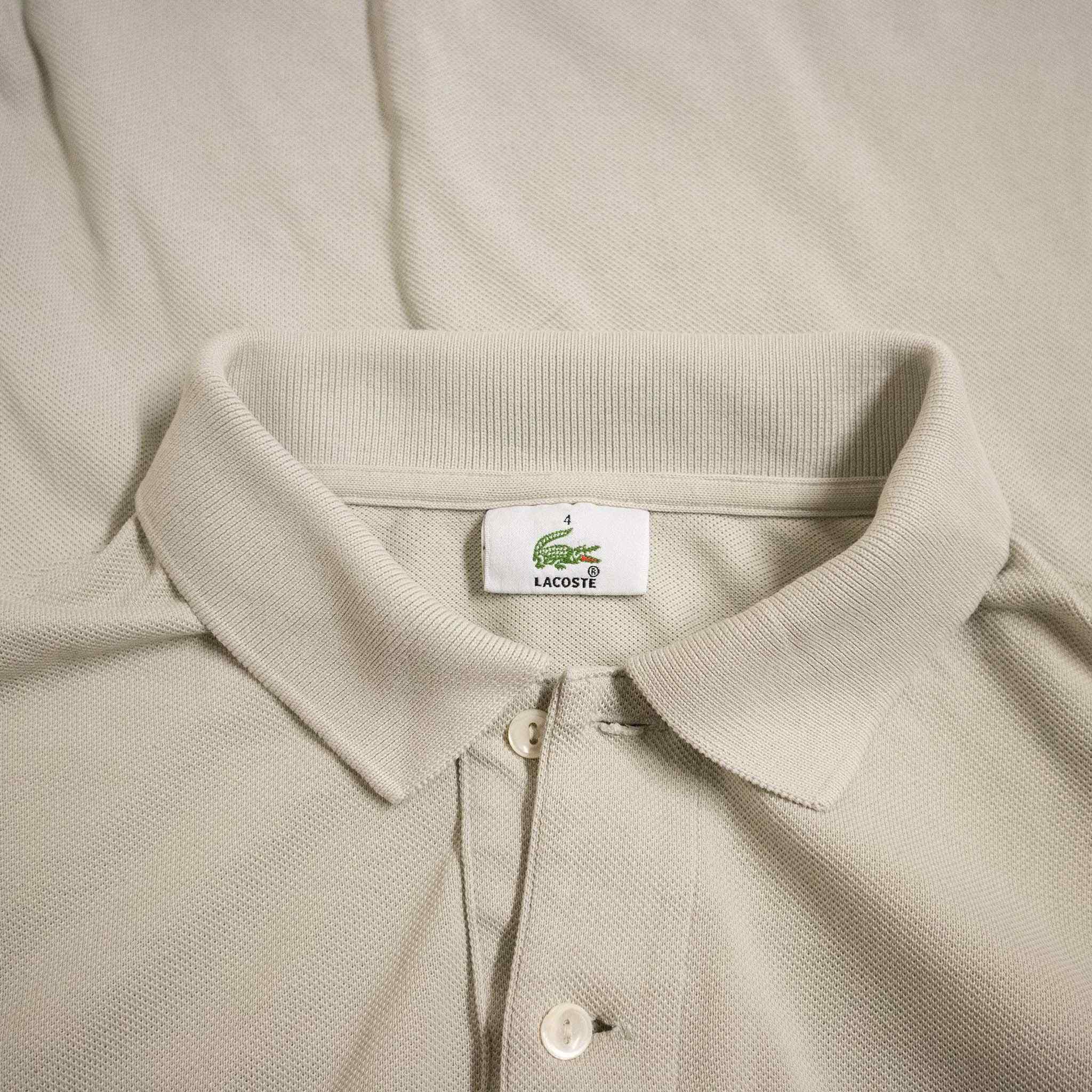 Lacoste Polo - Size M