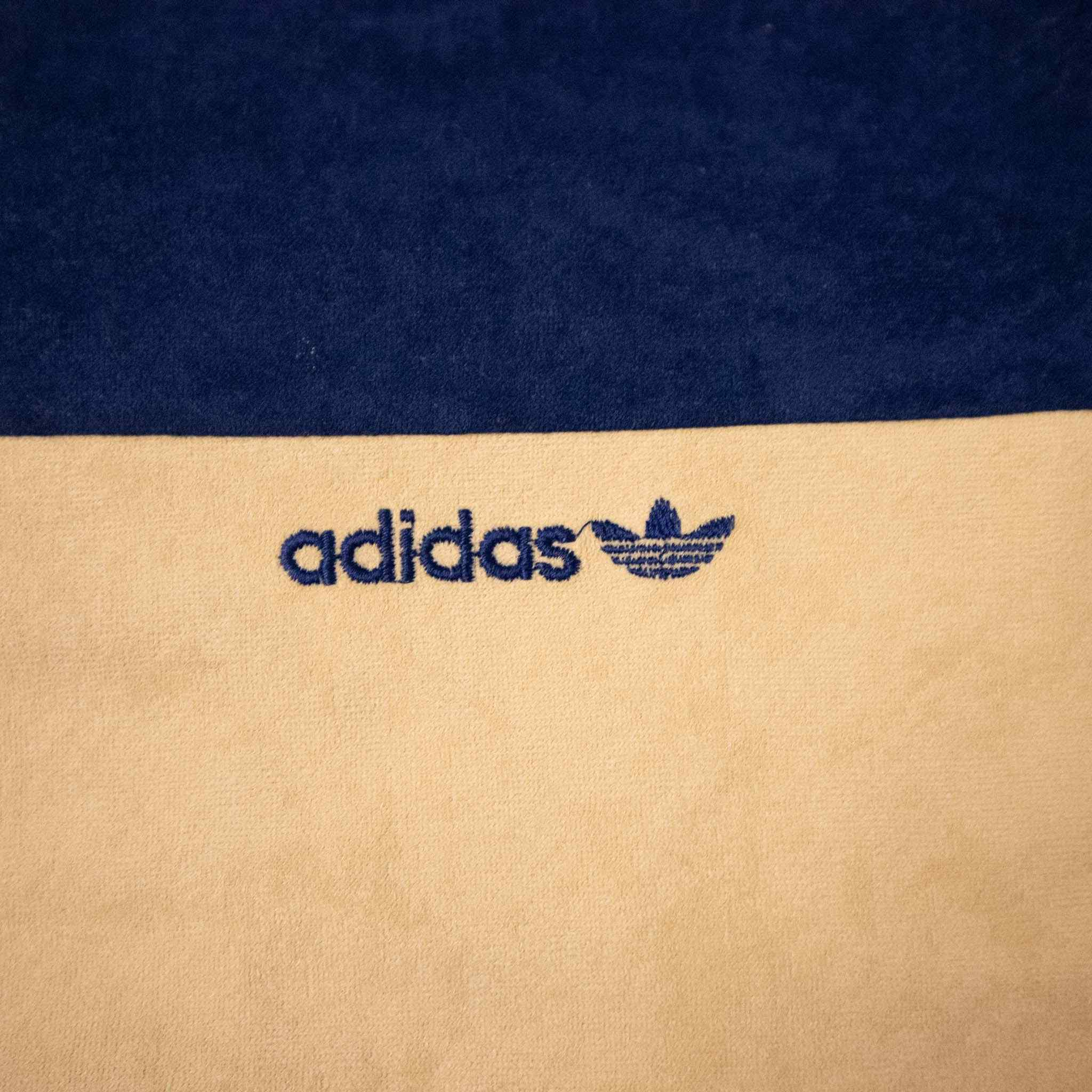 Felpa Adidas Vintage - Taglia M