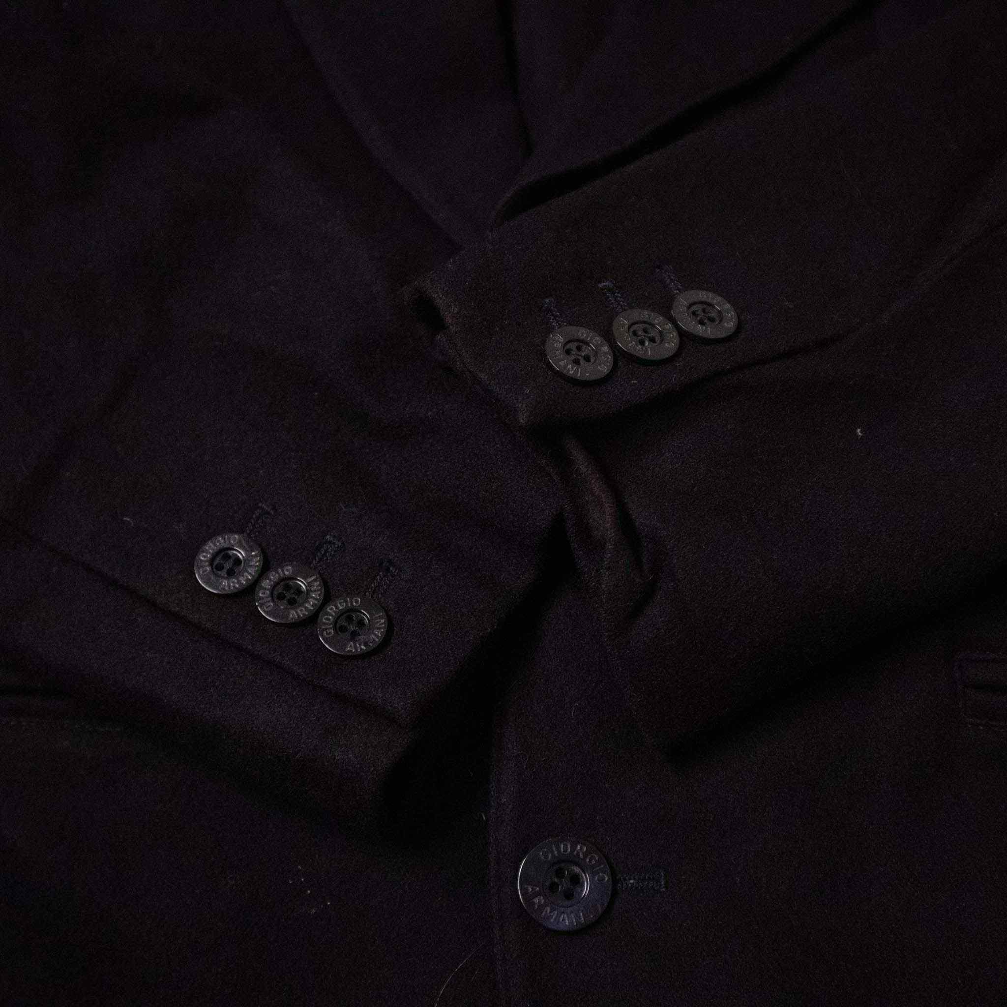 Armani Vintage jacket 80% wool - Size M