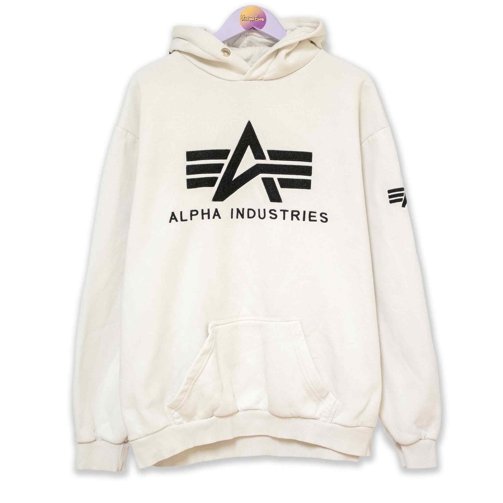 Alpha Industries sweatshirt - Size XXL