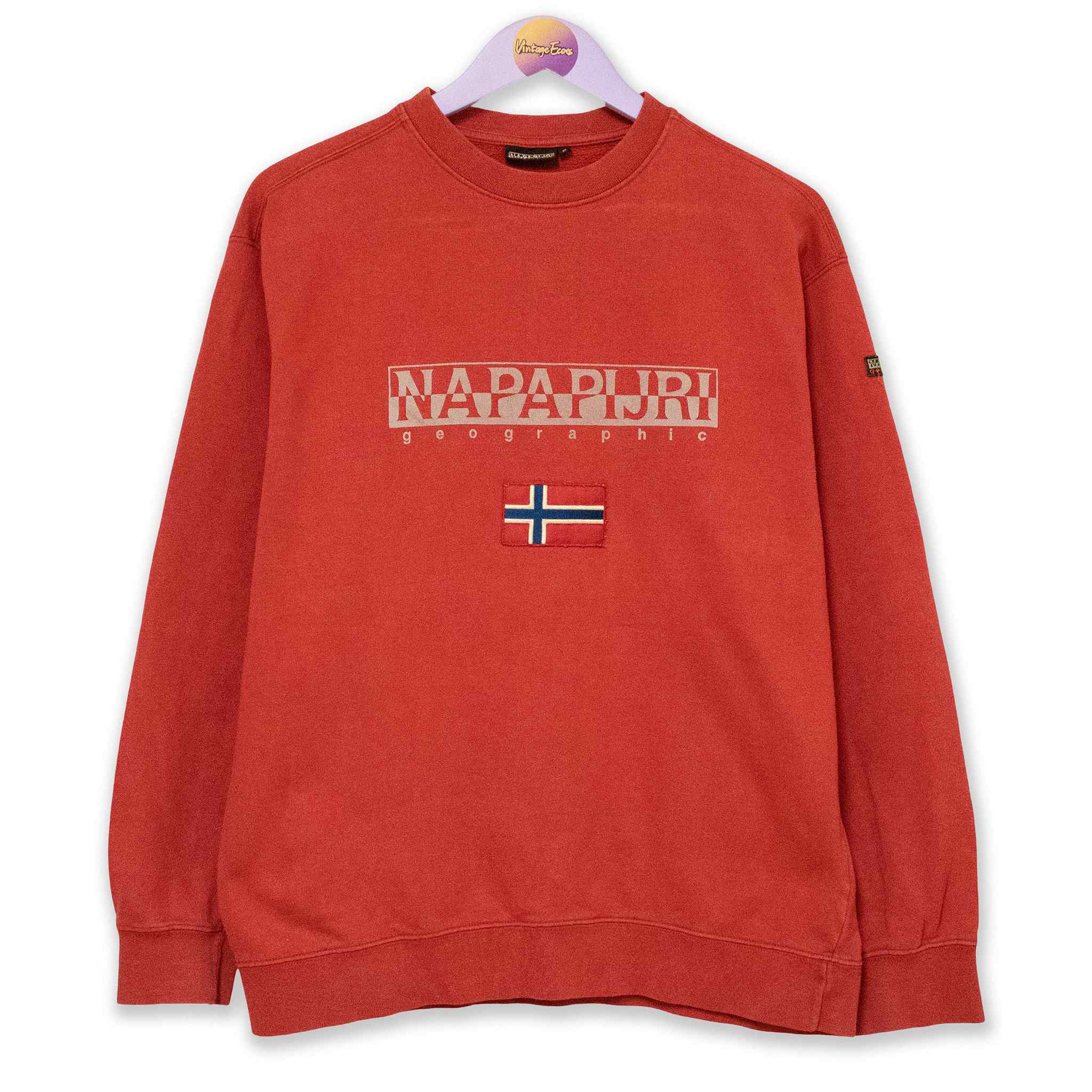 Napapijri sweatshirt - Size M