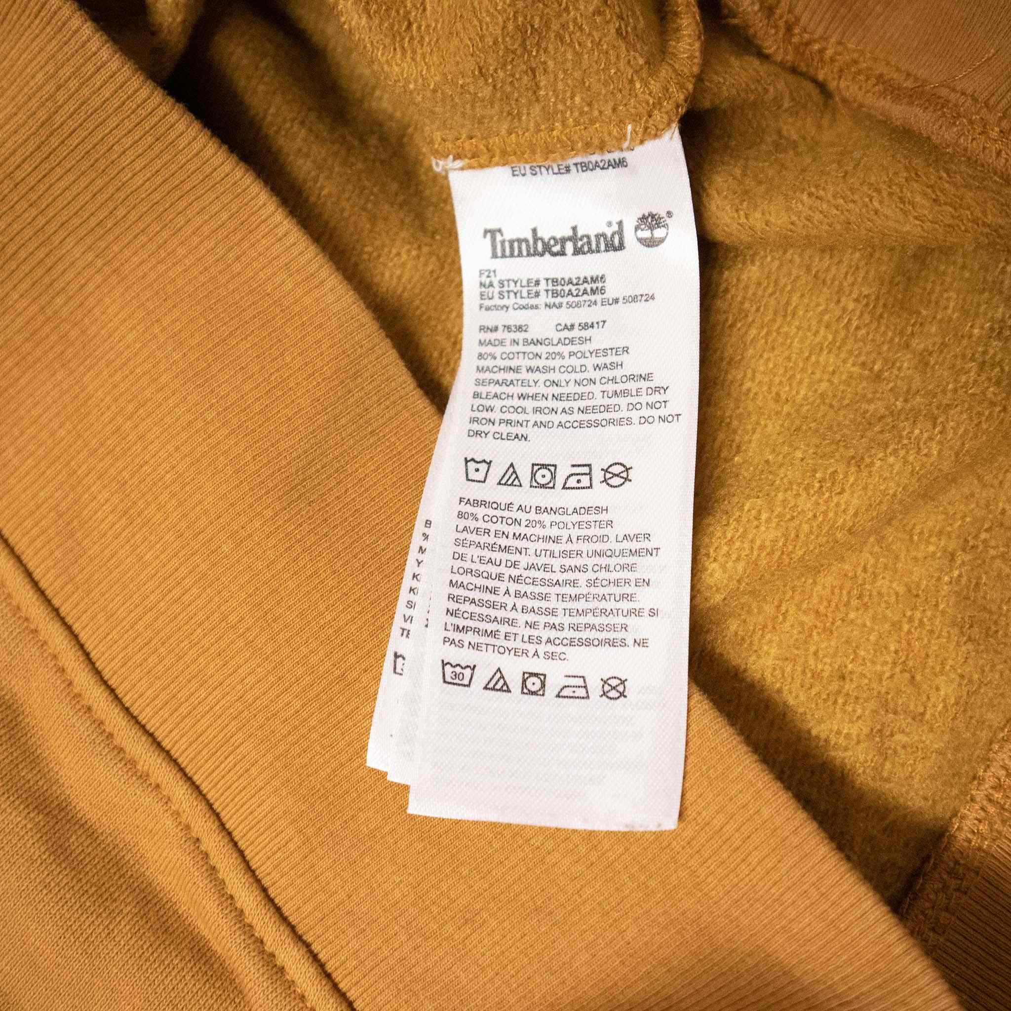 Timberland sweatshirt - Size L