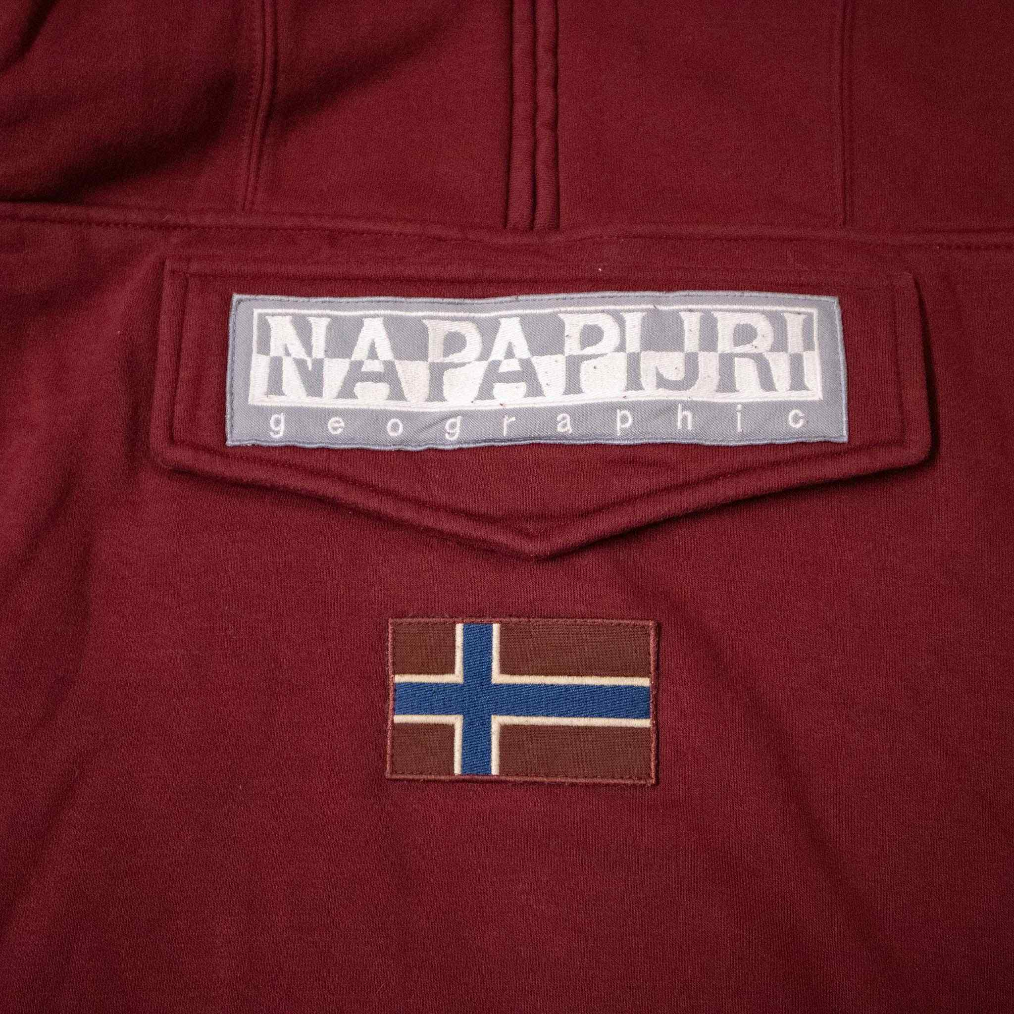 Napapijri sweatshirt - Size M