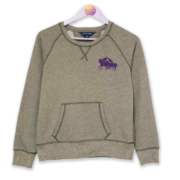 Ralph Lauren Sweatshirt - Size S