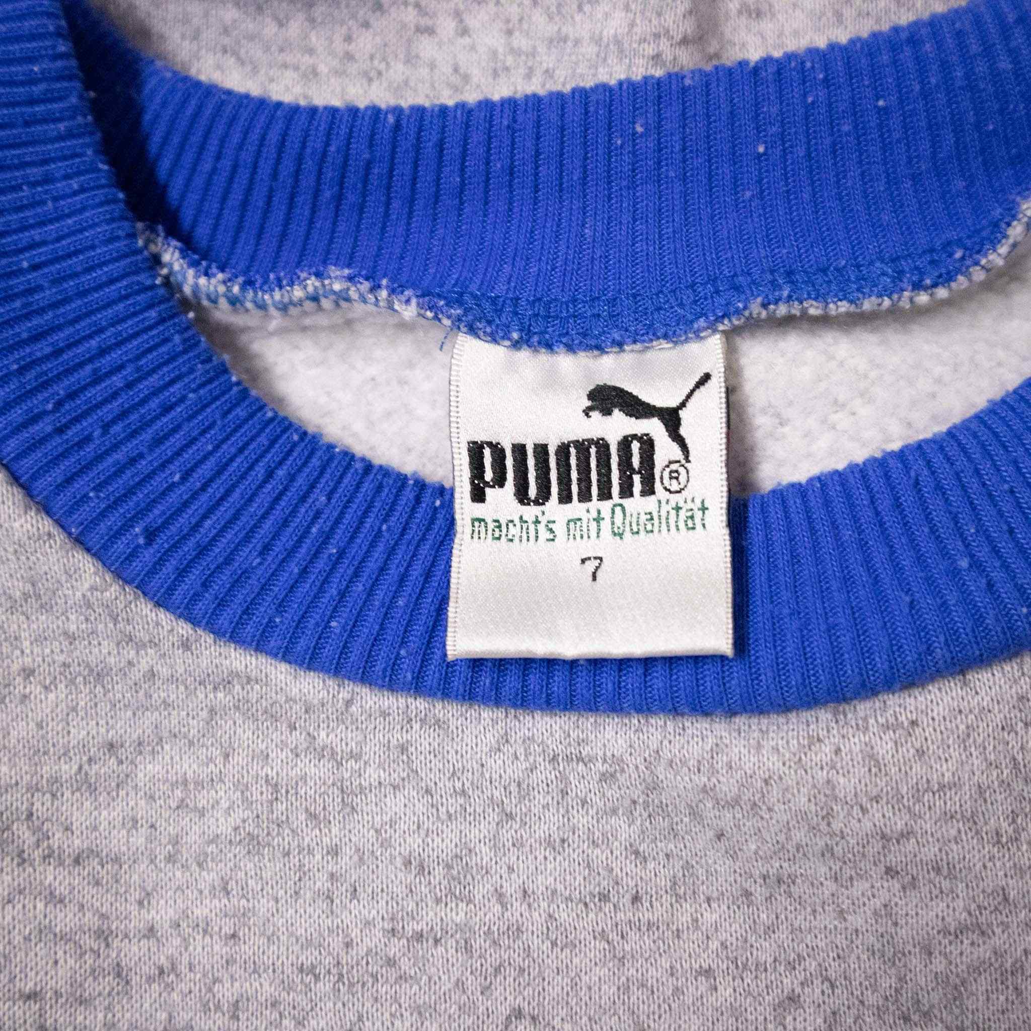 Felpa Puma Vintage - Taglia M/L