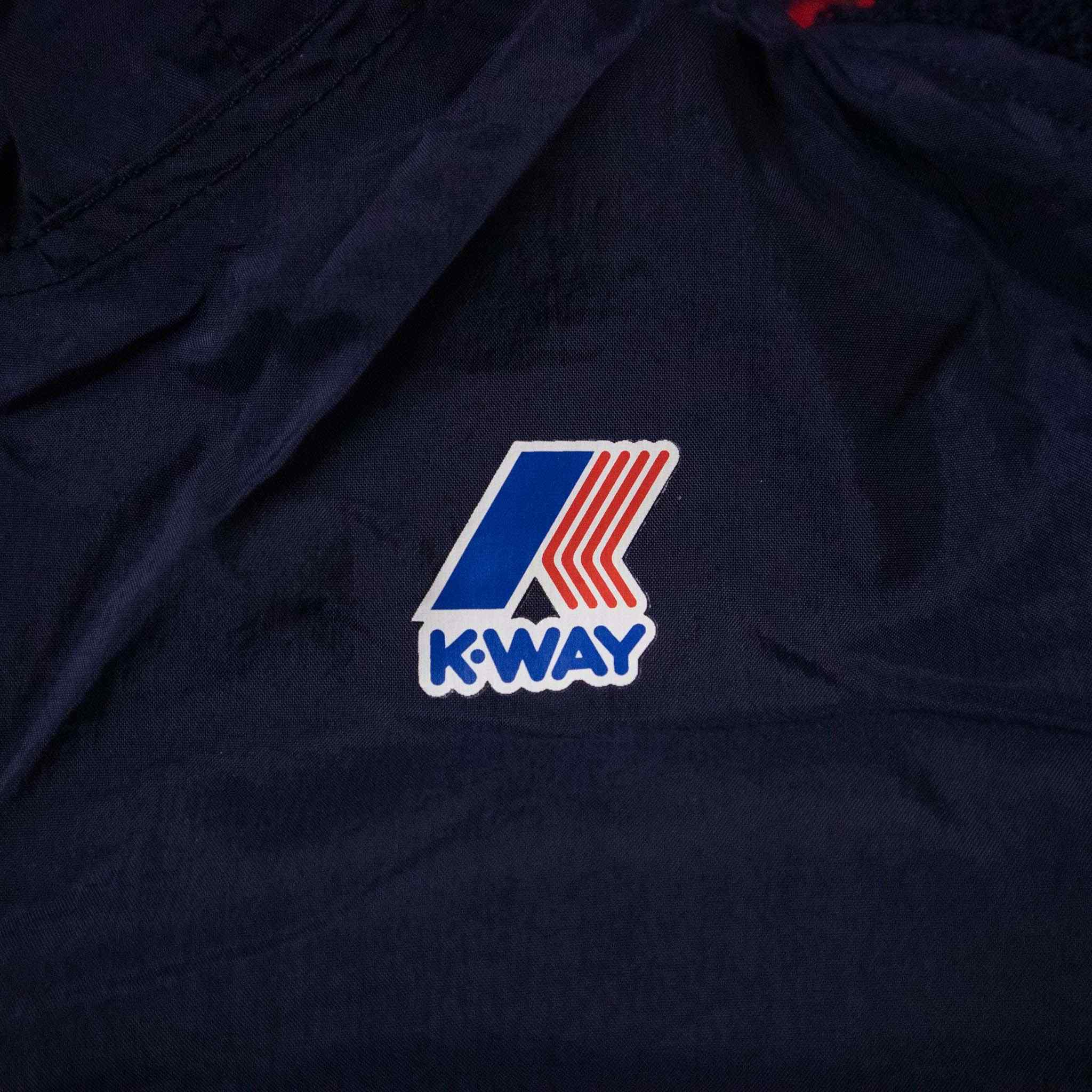 K way jacket - Size M