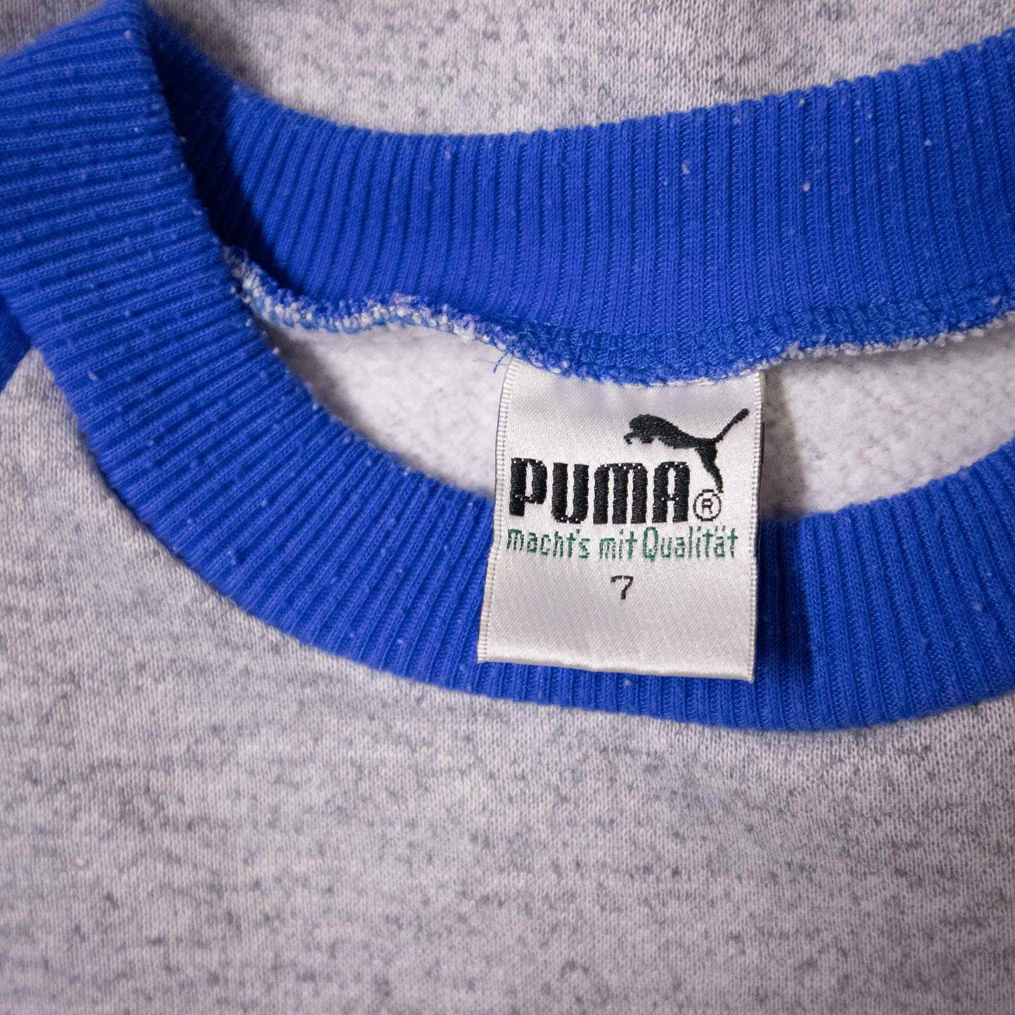 Puma Vintage Sweatshirt - Size M/L