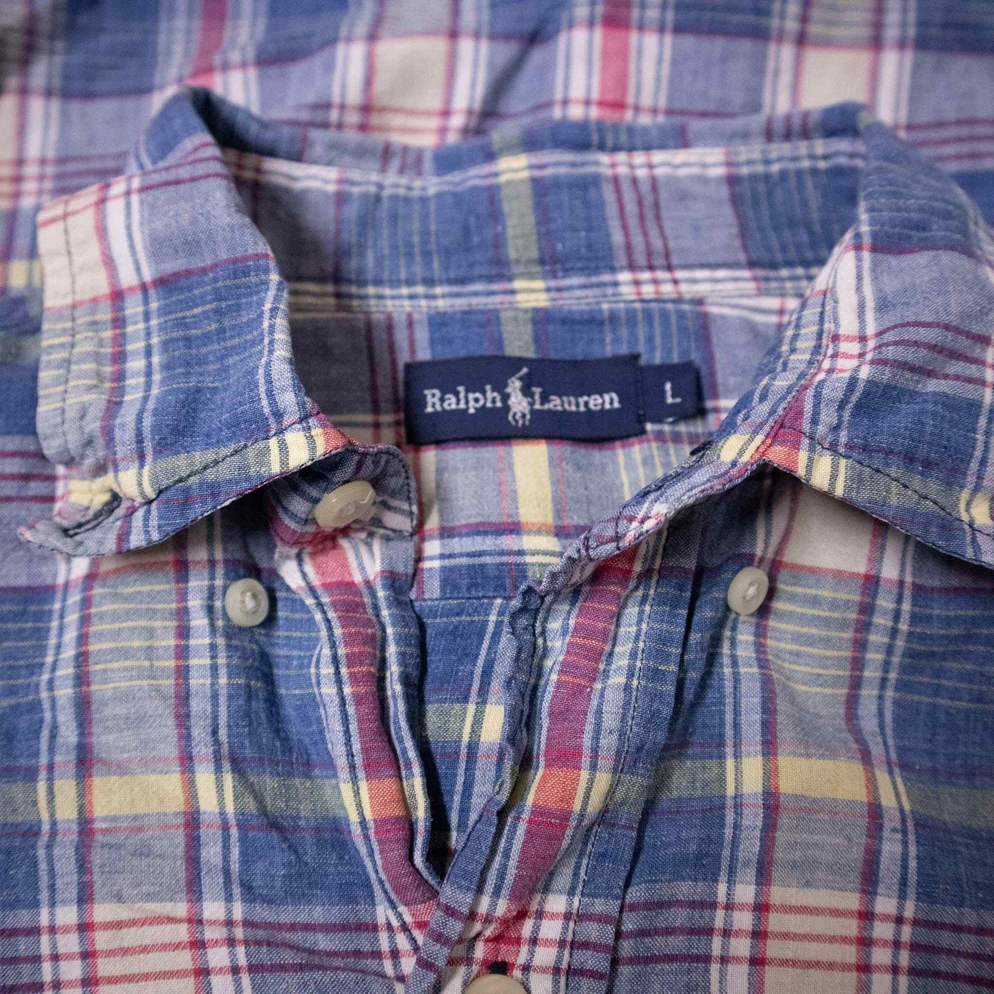 Ralph Lauren Shirt - Size L