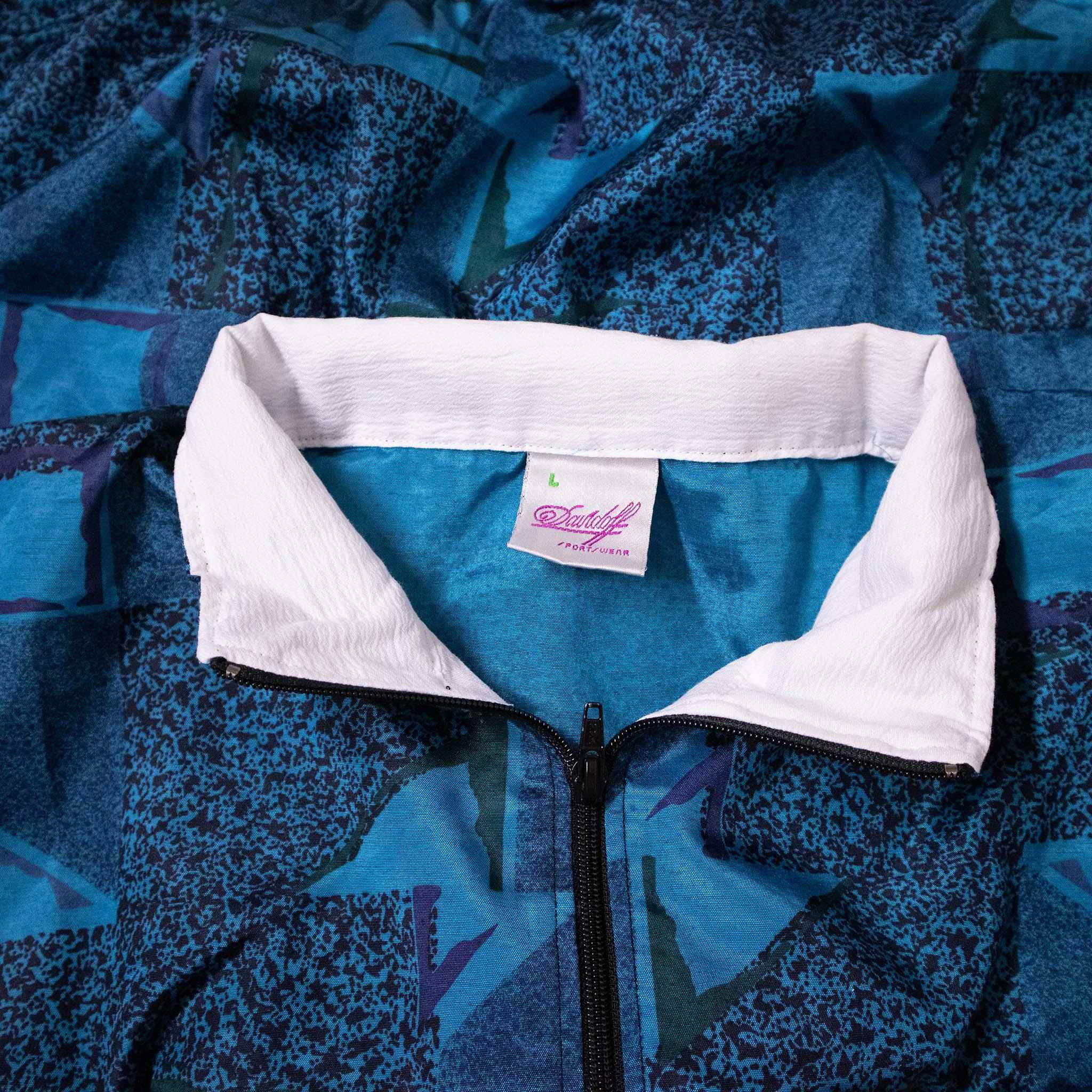 Vintage Windbreaker - Size L