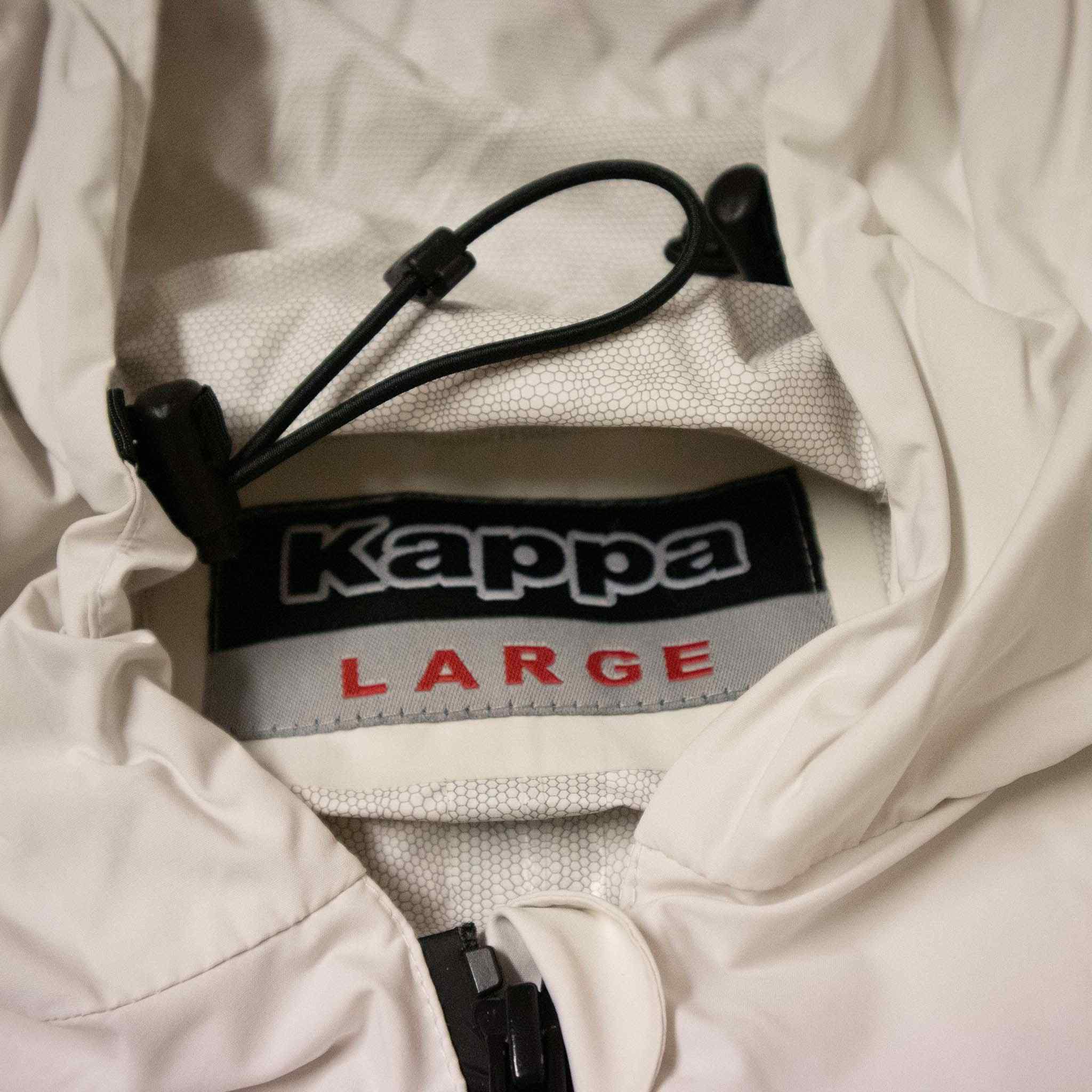 Kappa raincoat - Size L