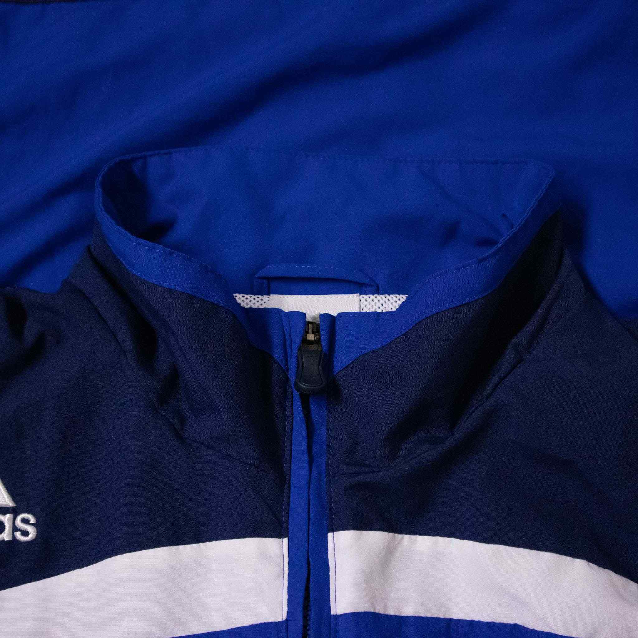 Adidas Vintage windbreaker - Size L/XL