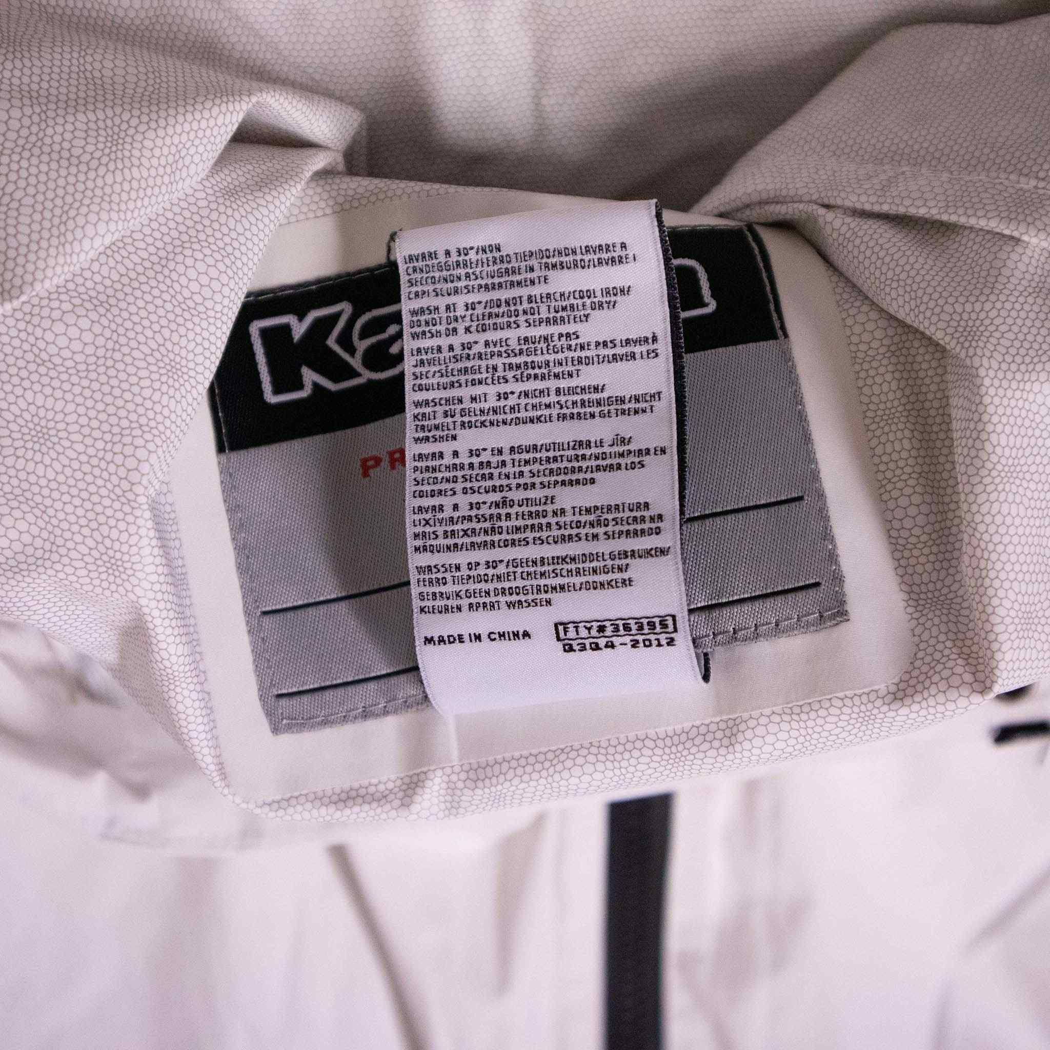 Kappa raincoat - Size L