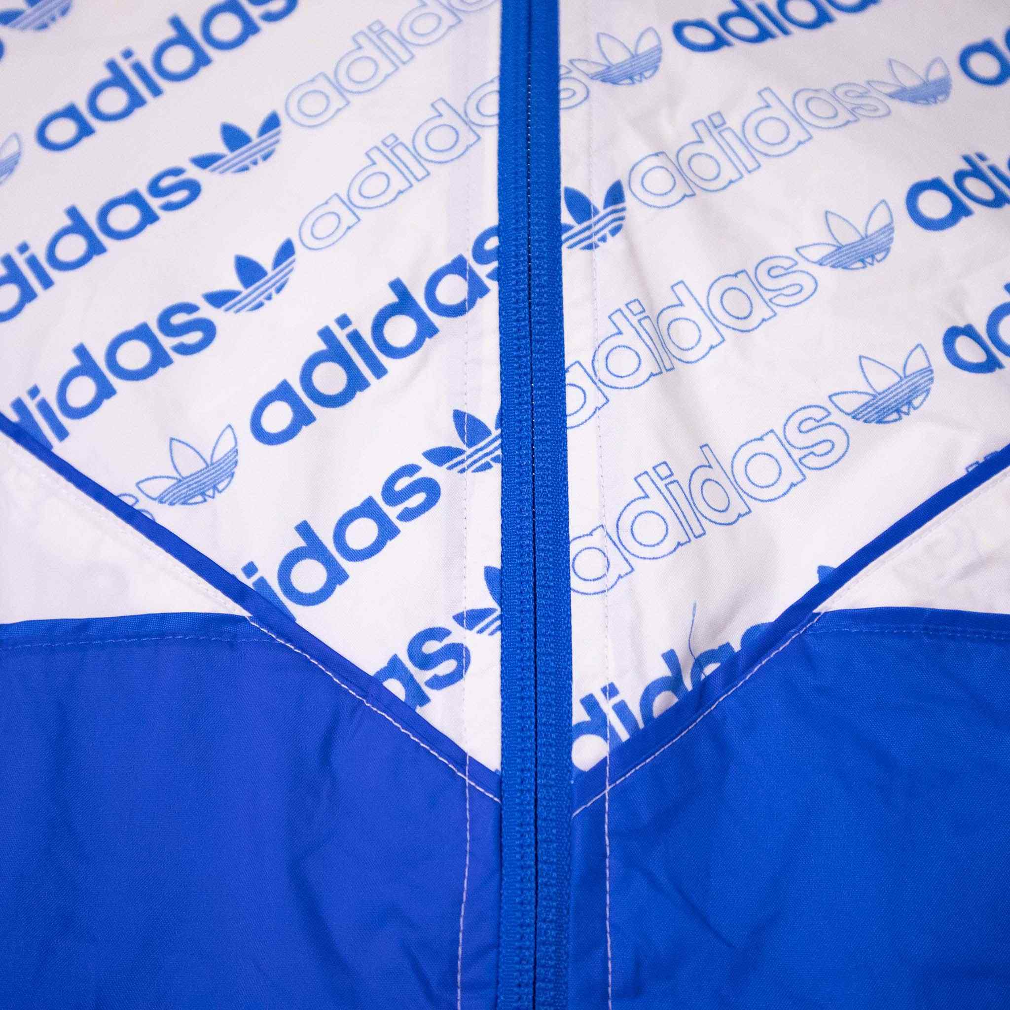 Adidas Windbreaker - Size M