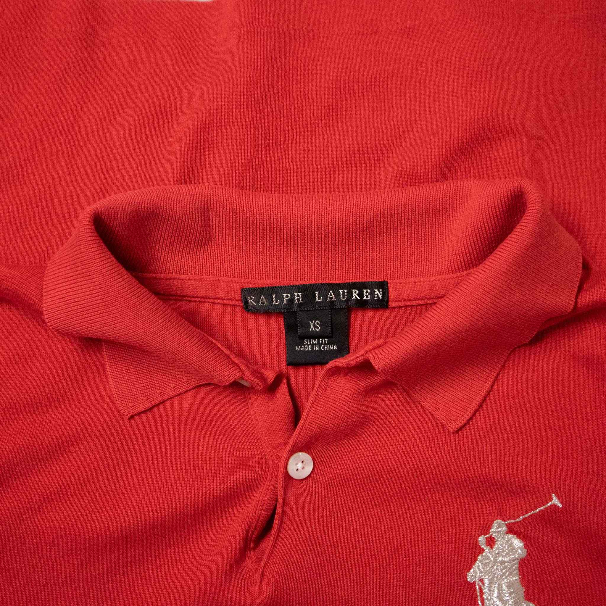 Polo Ralph Lauren - Size XS