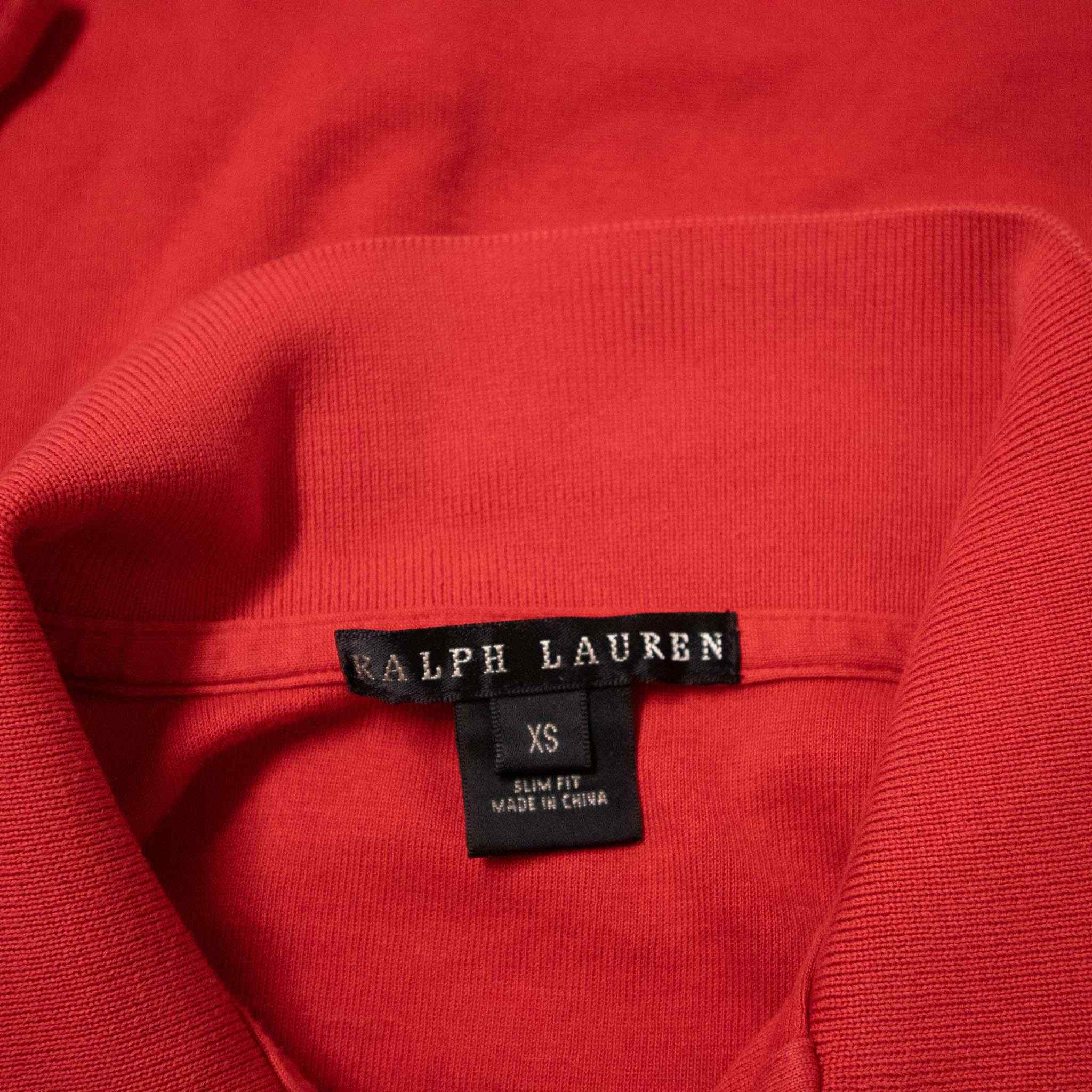 Polo Ralph Lauren - Taglia XS