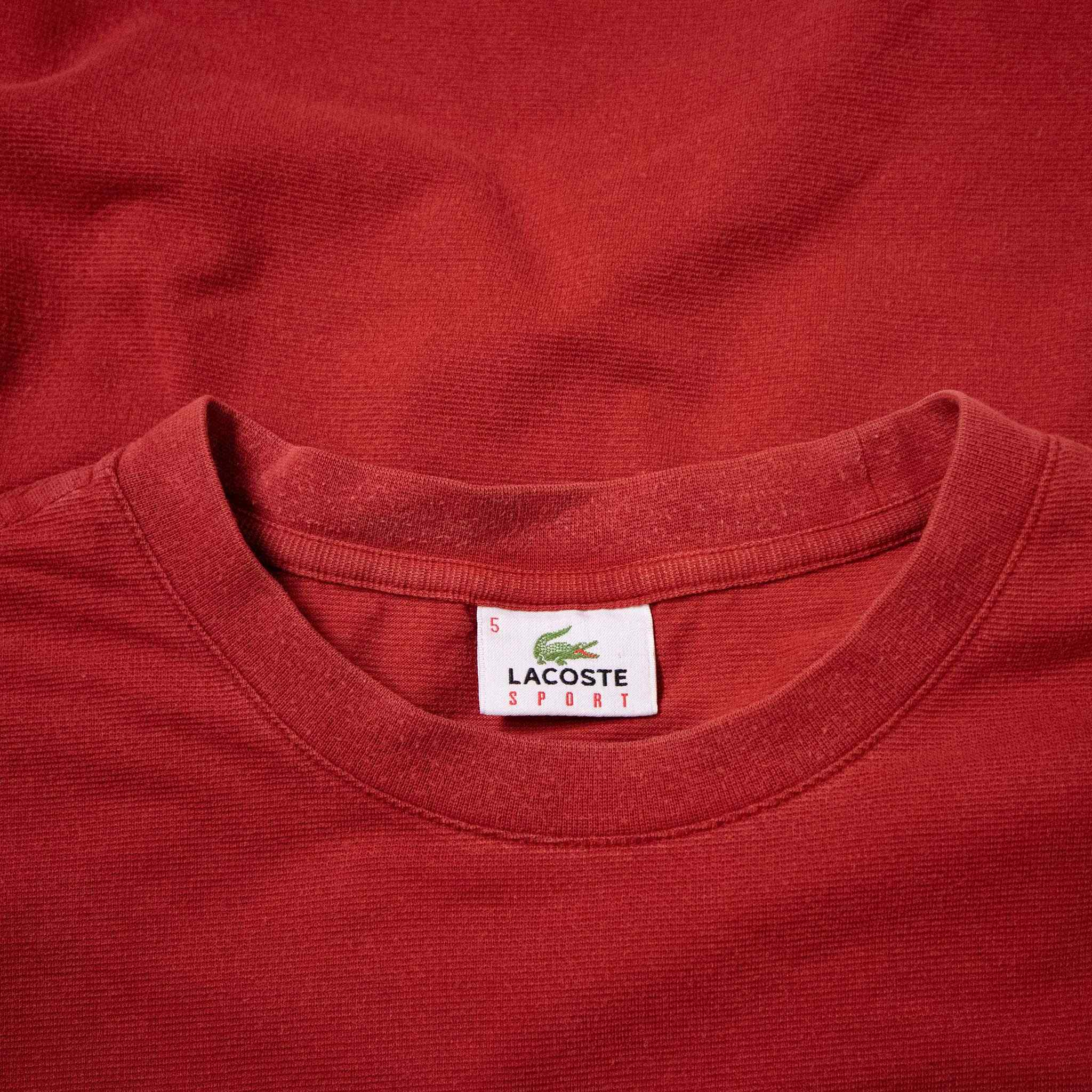 T shirt Lacoste - Taglia M/L