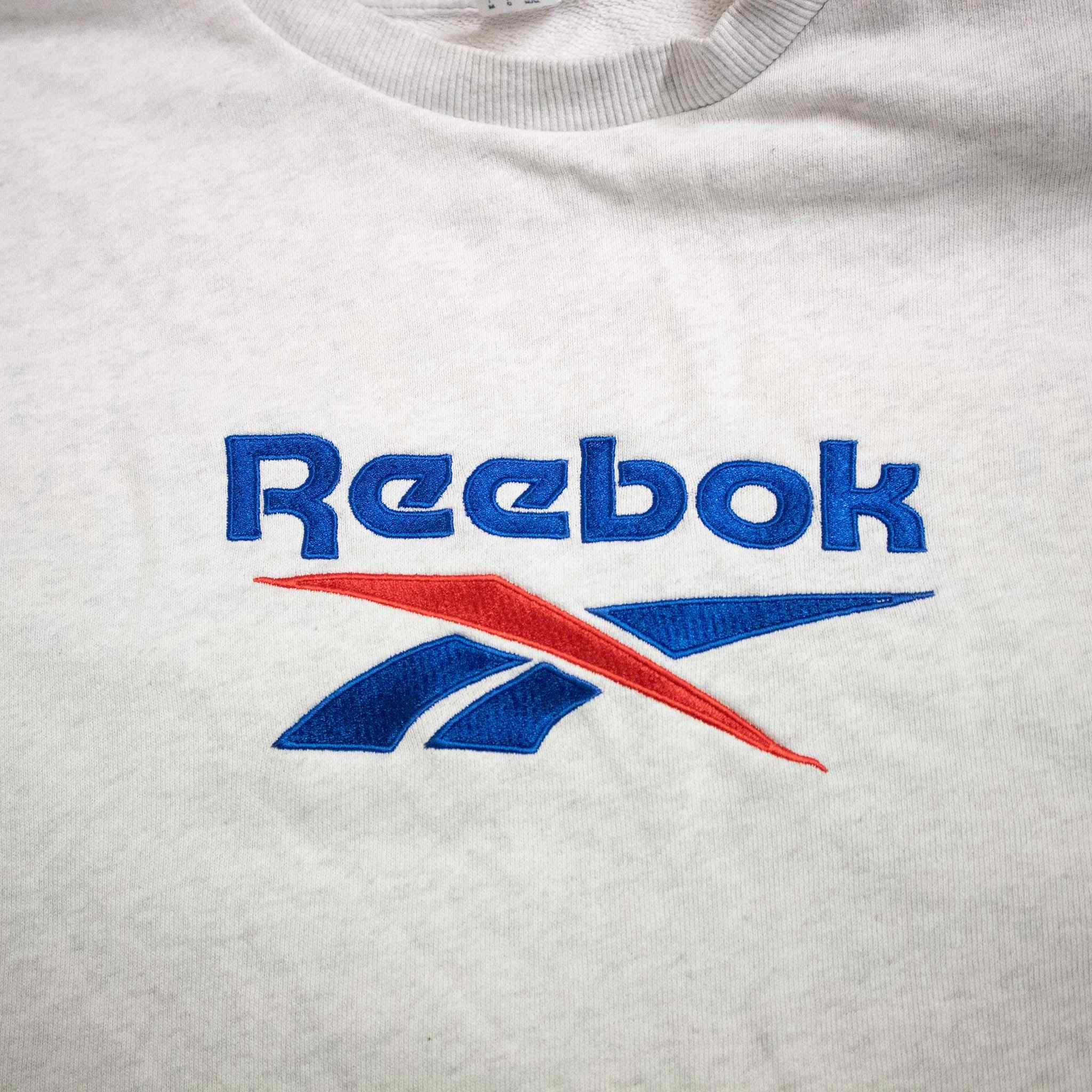 Felpa Reebok - Taglia M