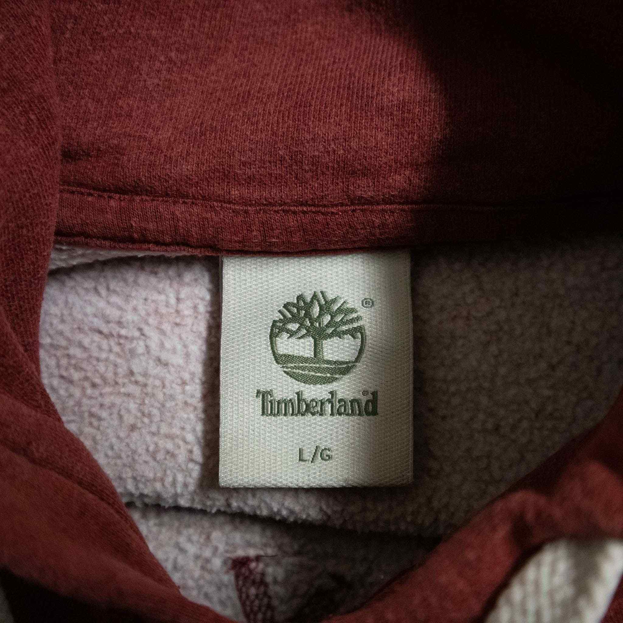 Felpa Timberland - Taglia L