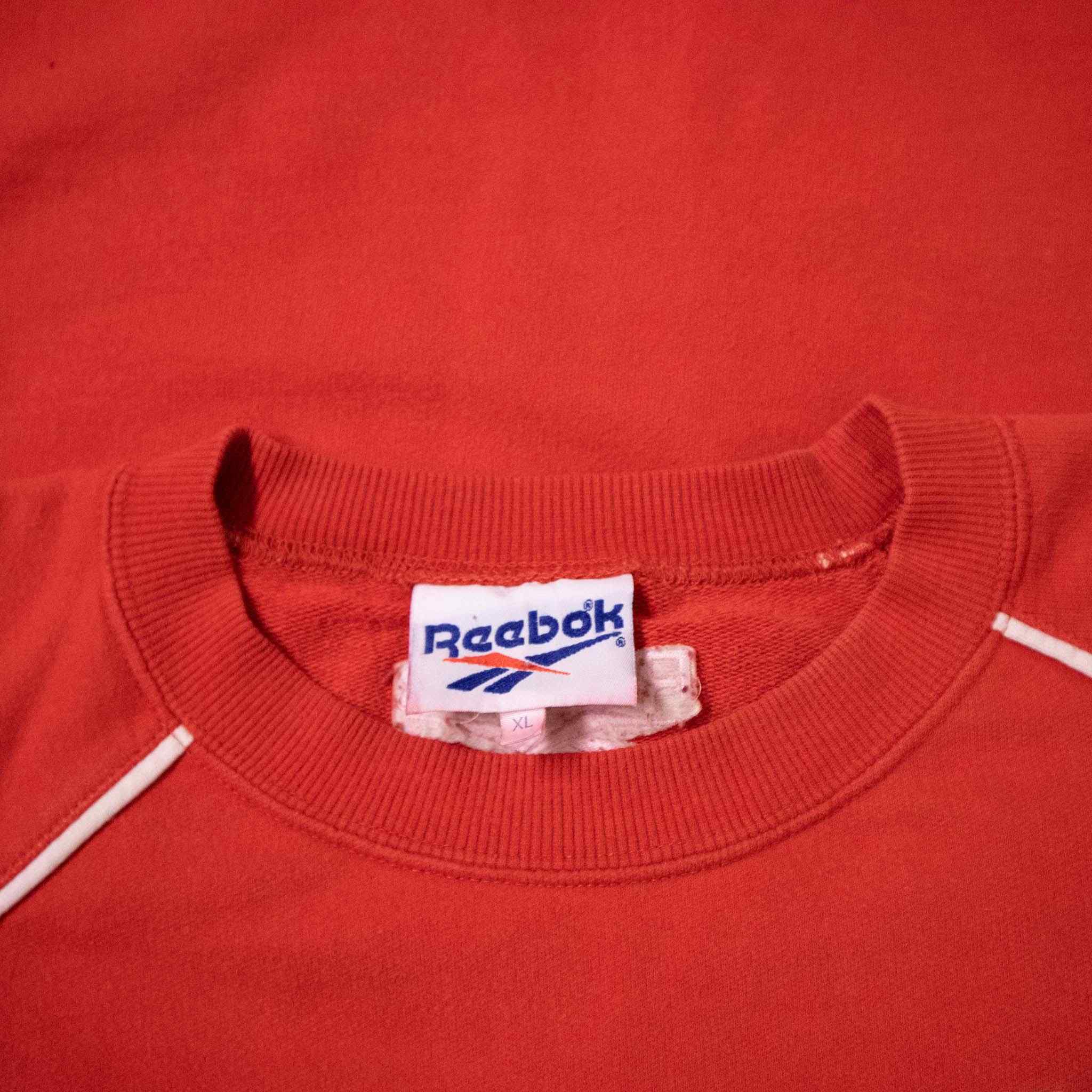 T shirt Reebok Vintage - Taglia XL