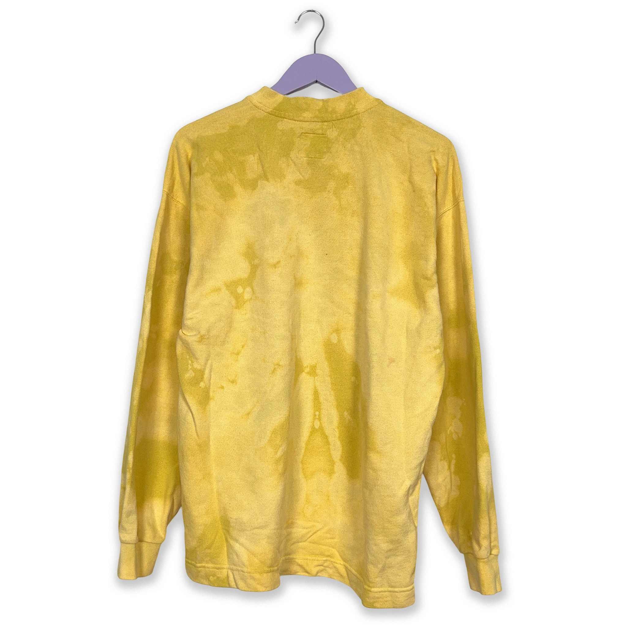 vintage tie dye nike sweatshirt