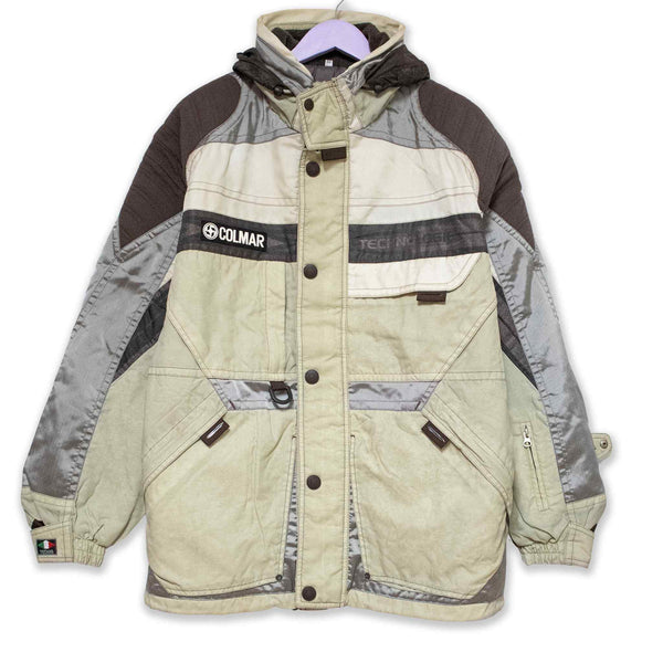 Colmar Technologic Vintage Jacket - Size XL