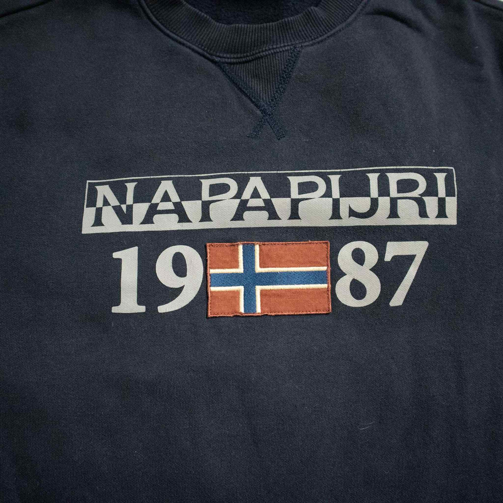 Napapijri sweatshirt - Size S