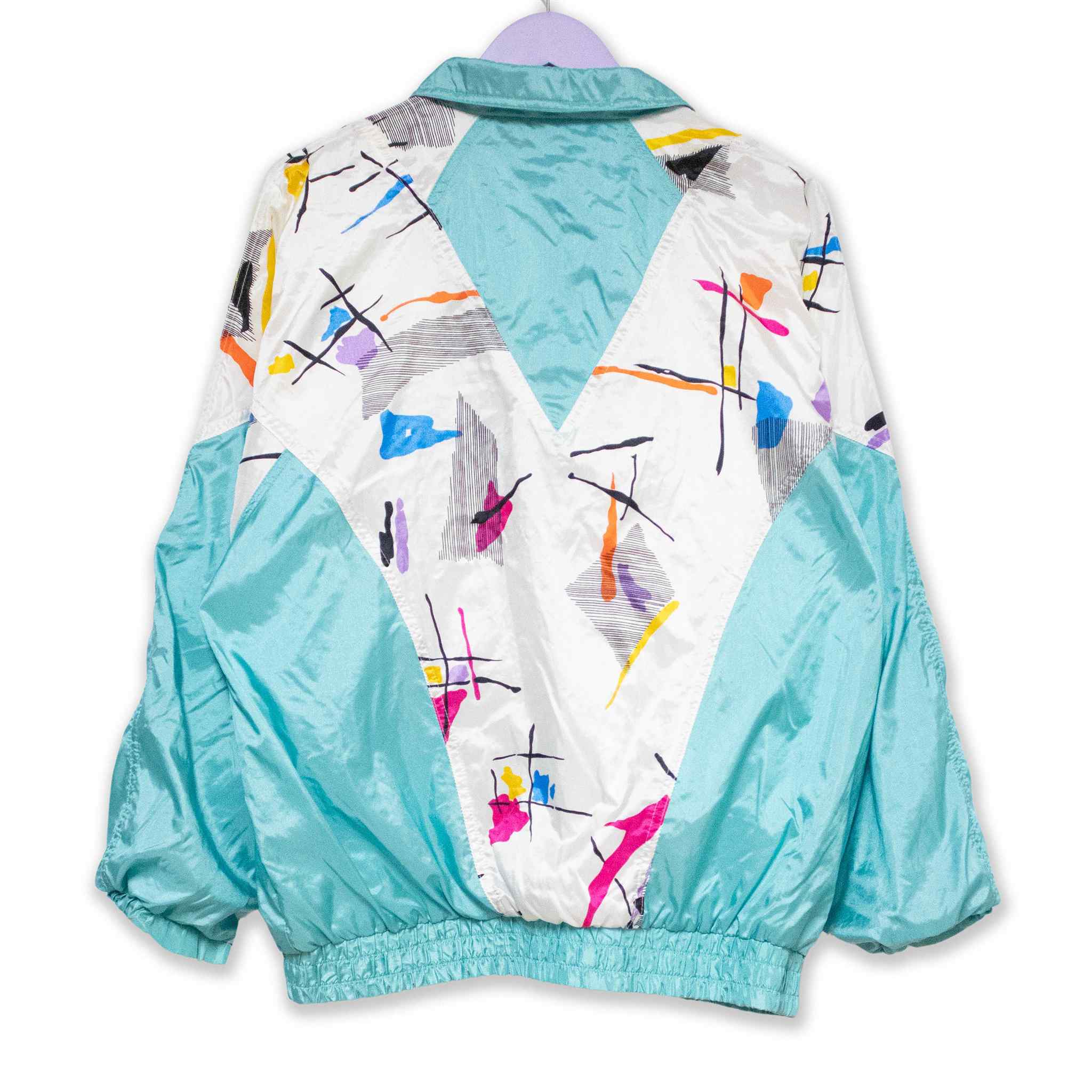 Vintage Windbreaker - Size M/L