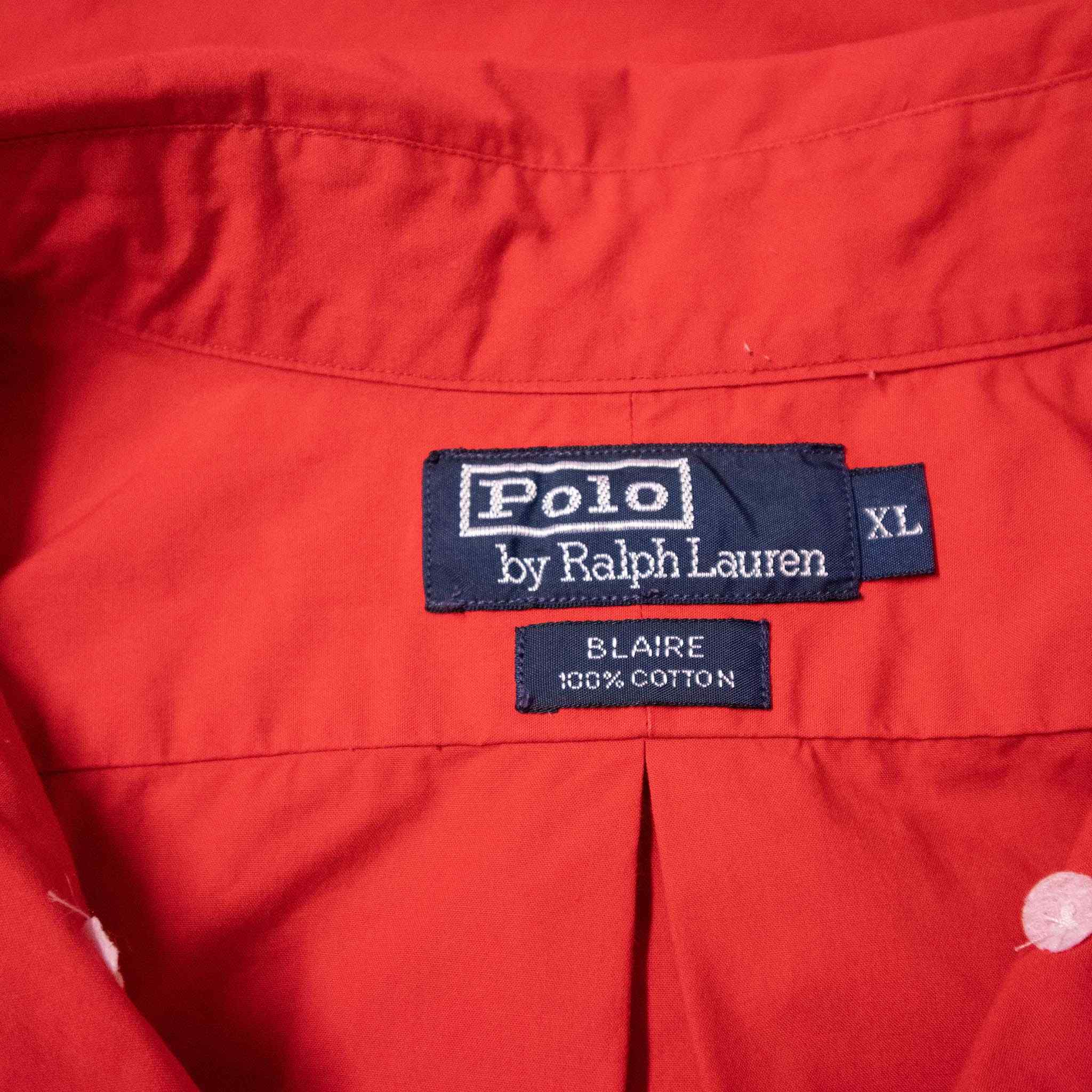 Ralph Lauren Shirt - Size XL