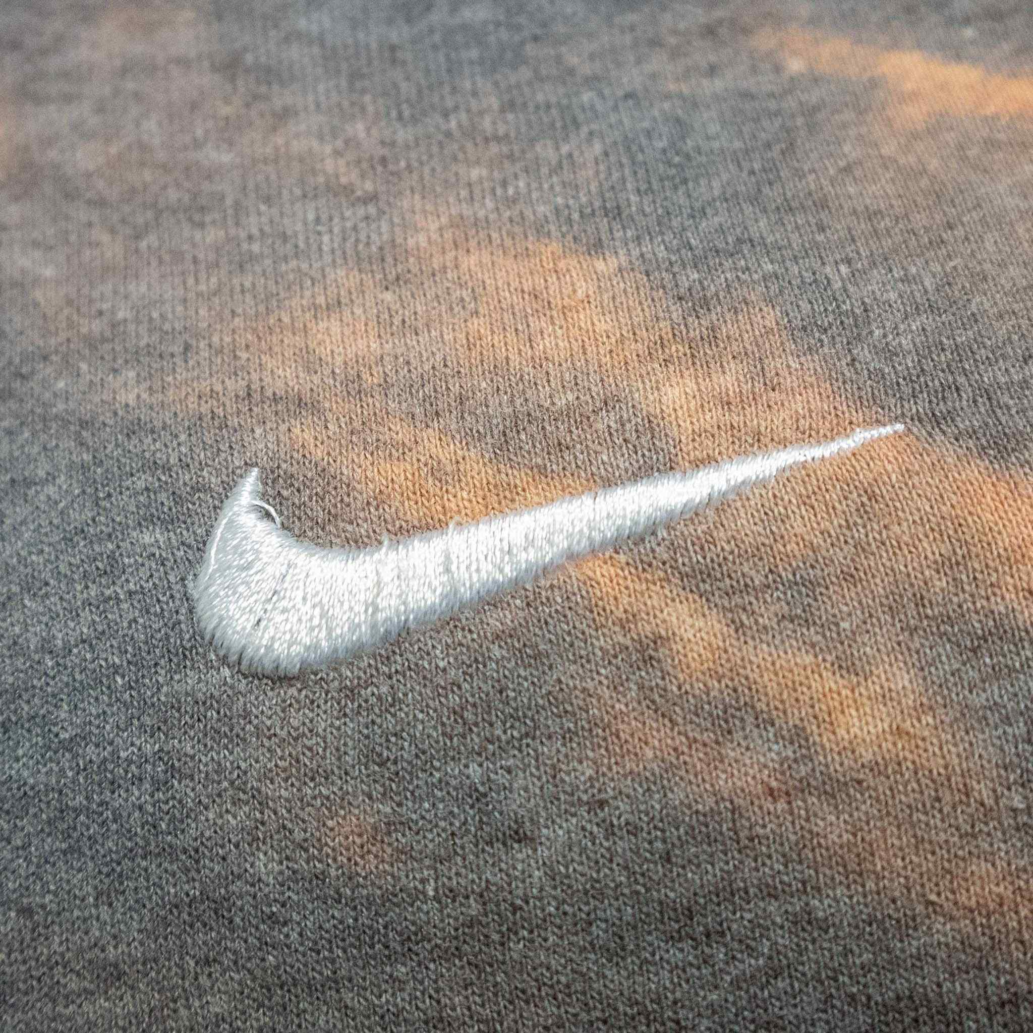 Nike Tie Dye Sweatshirt - Size L