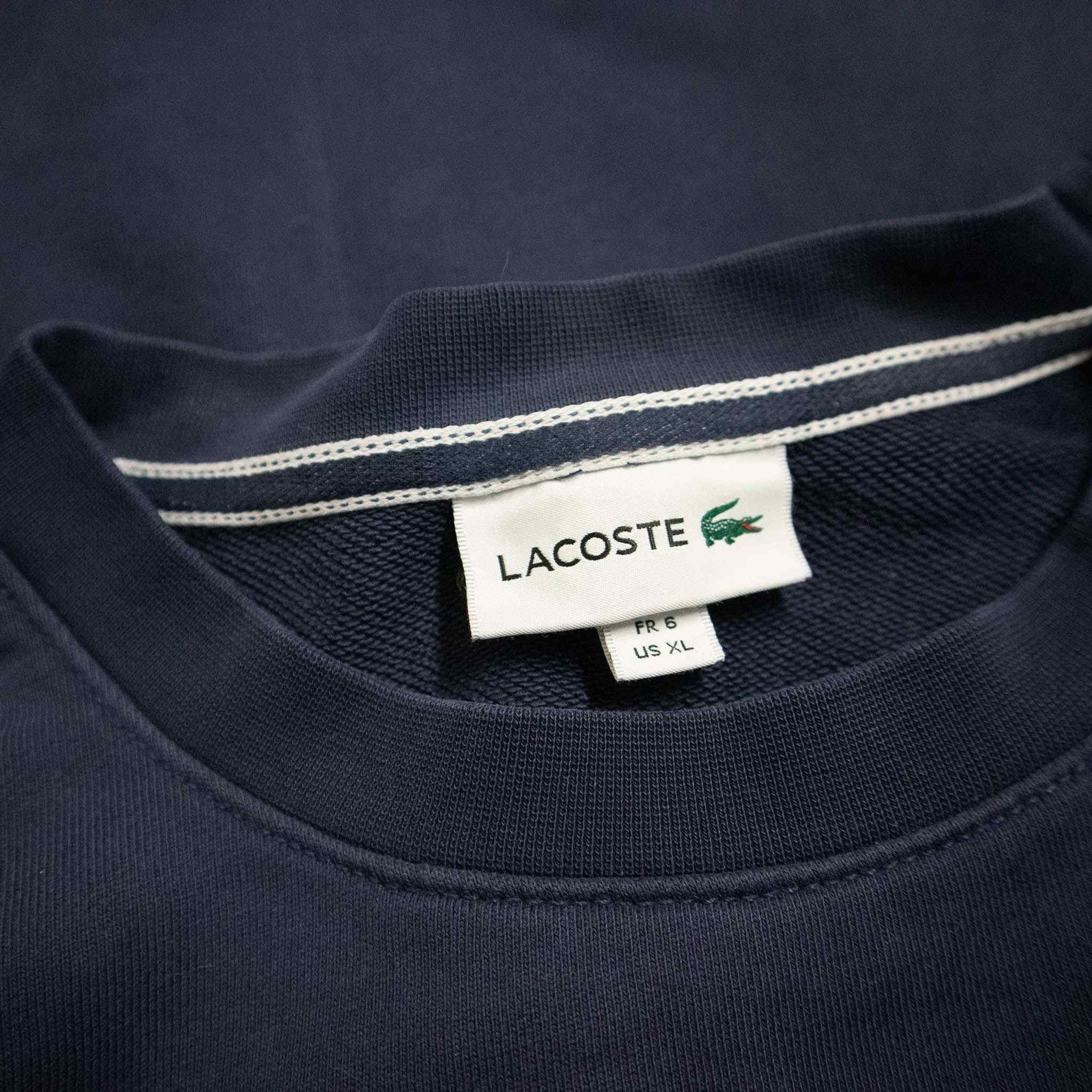 Felpa Lacoste - Taglia XL